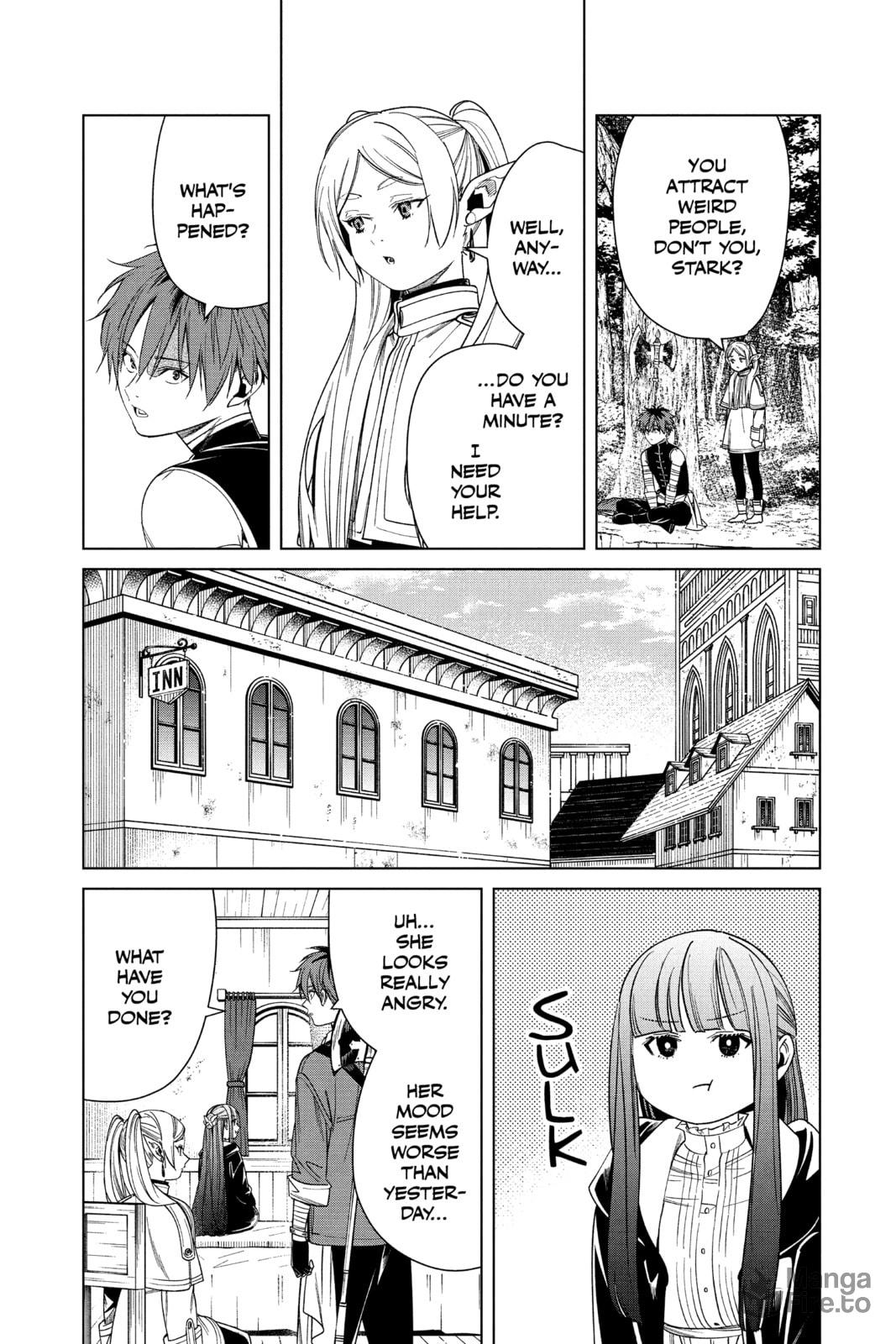 Fern and Her Baked Sweets page 2