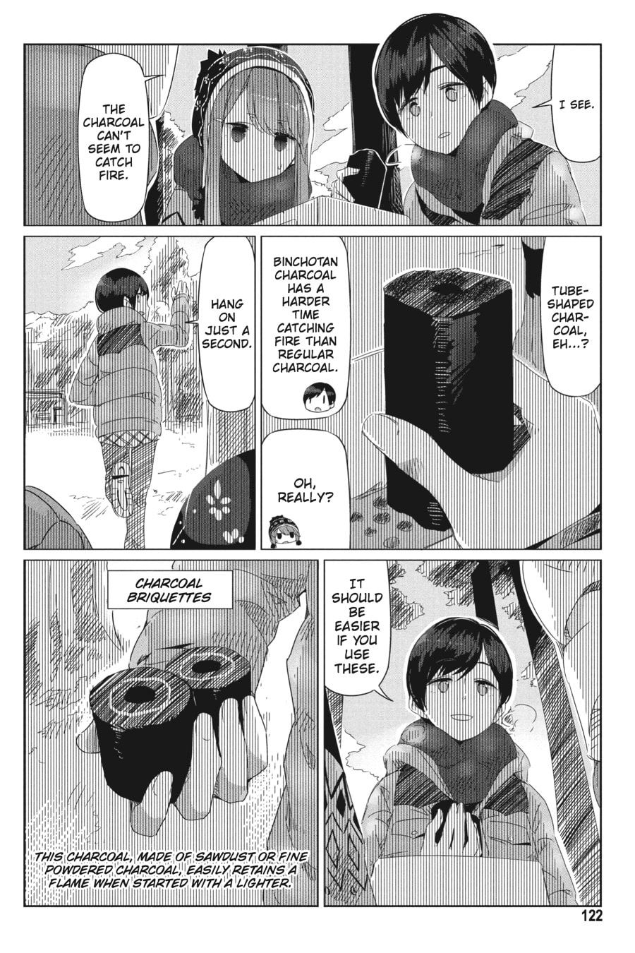 Winter Camping and Lake Shibire page 18