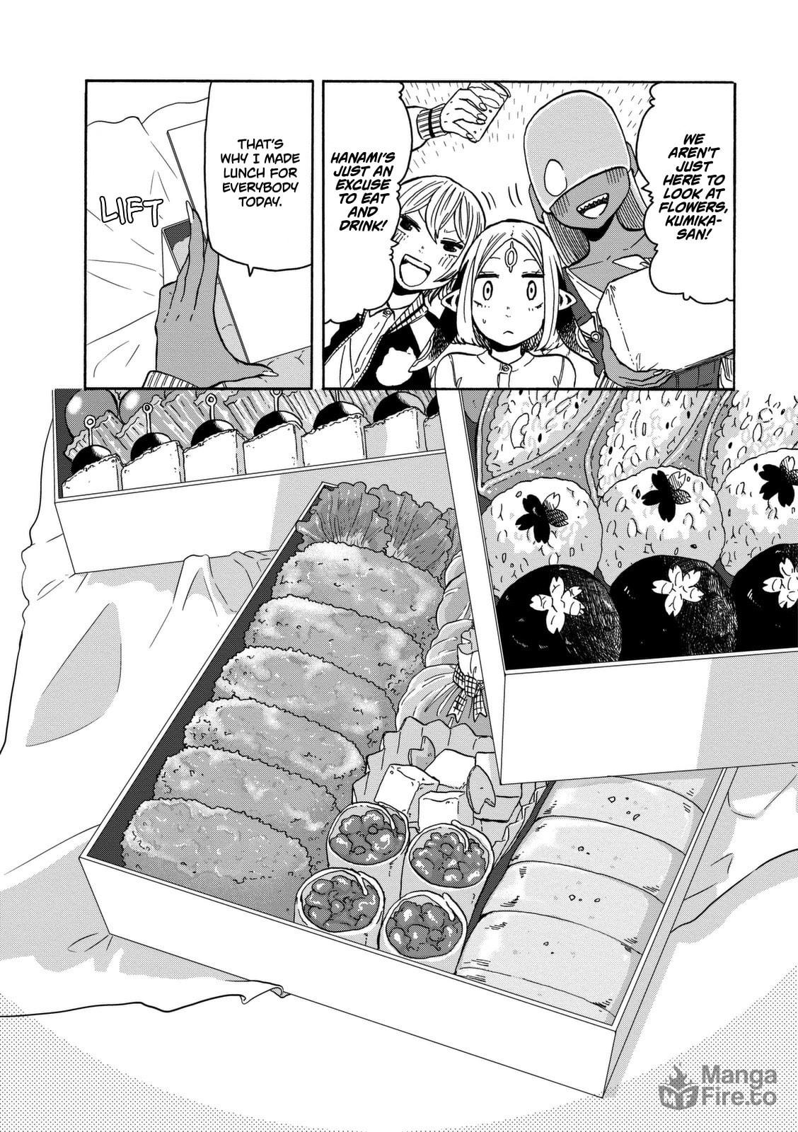 Not a Dream page 8