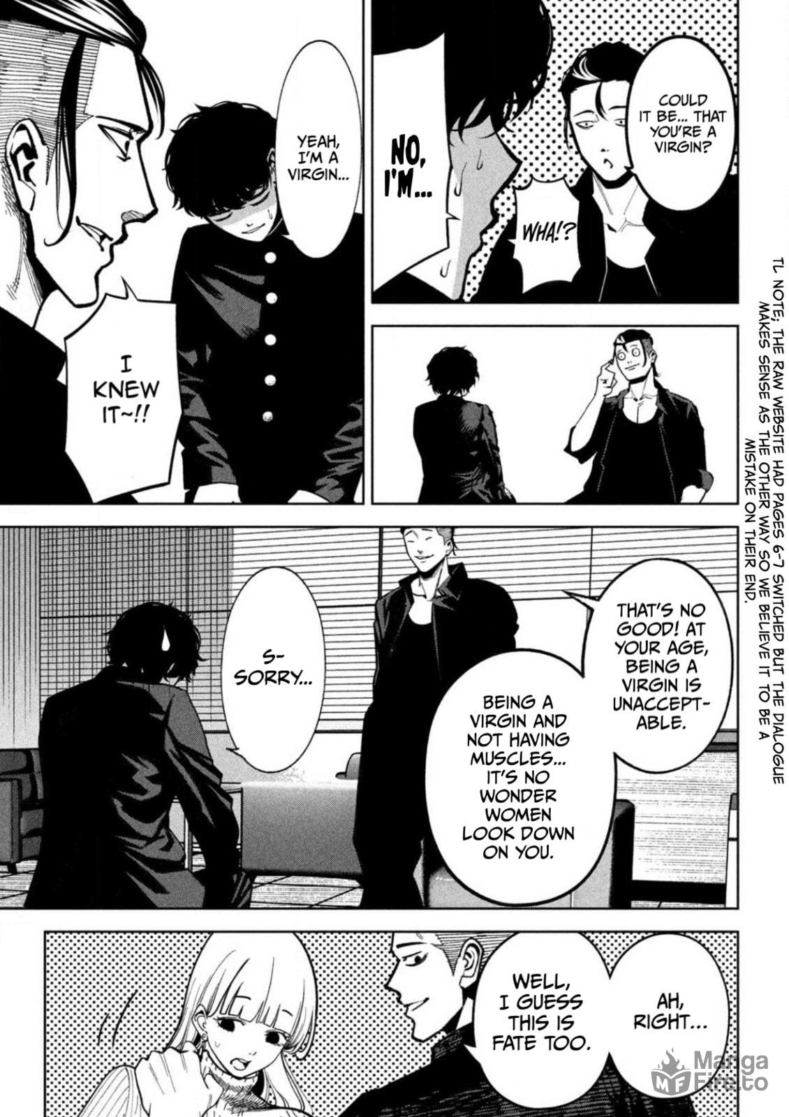 Sin and Resolve page 5