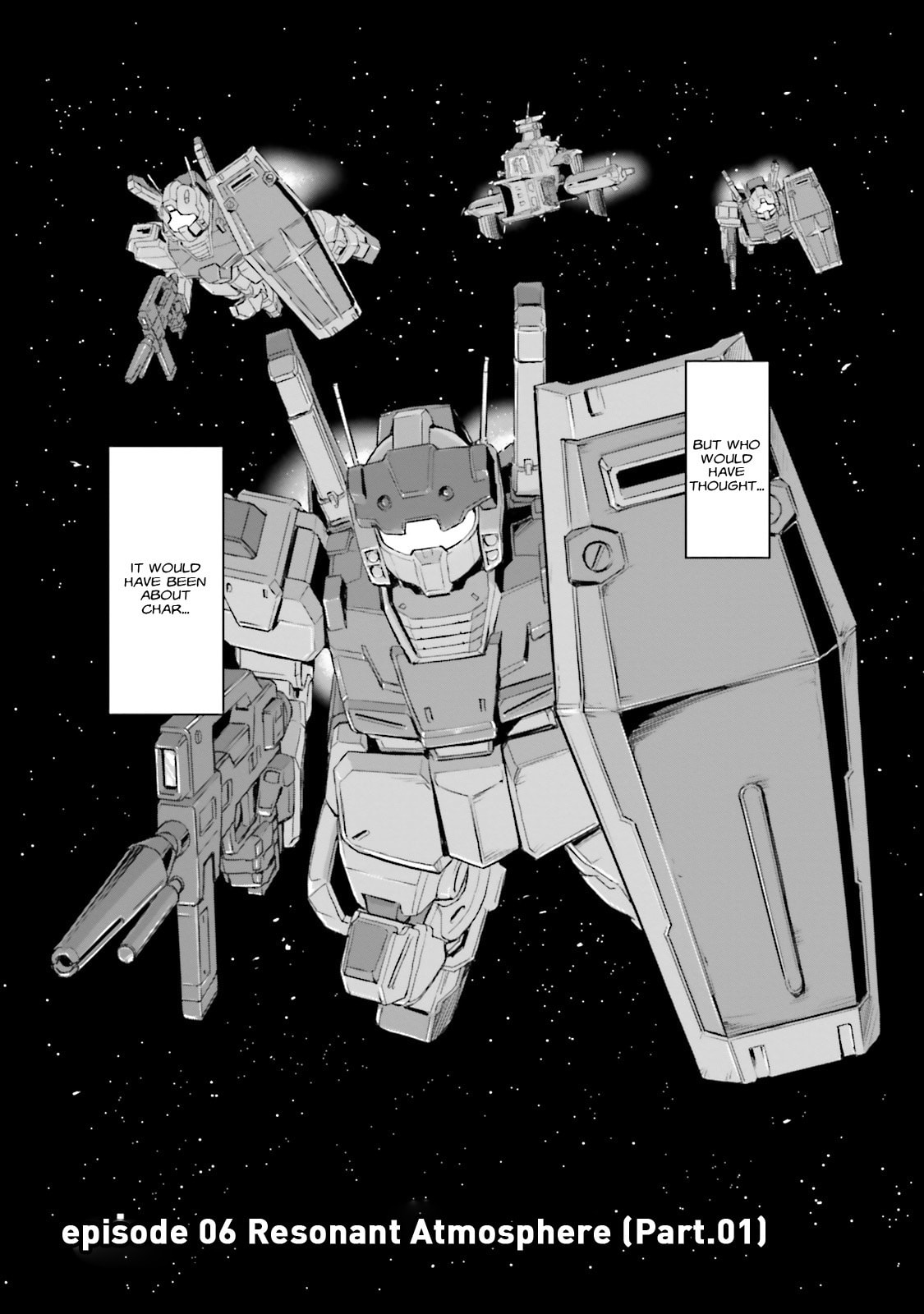 Resonant Atmosphere (Part 1) page 3