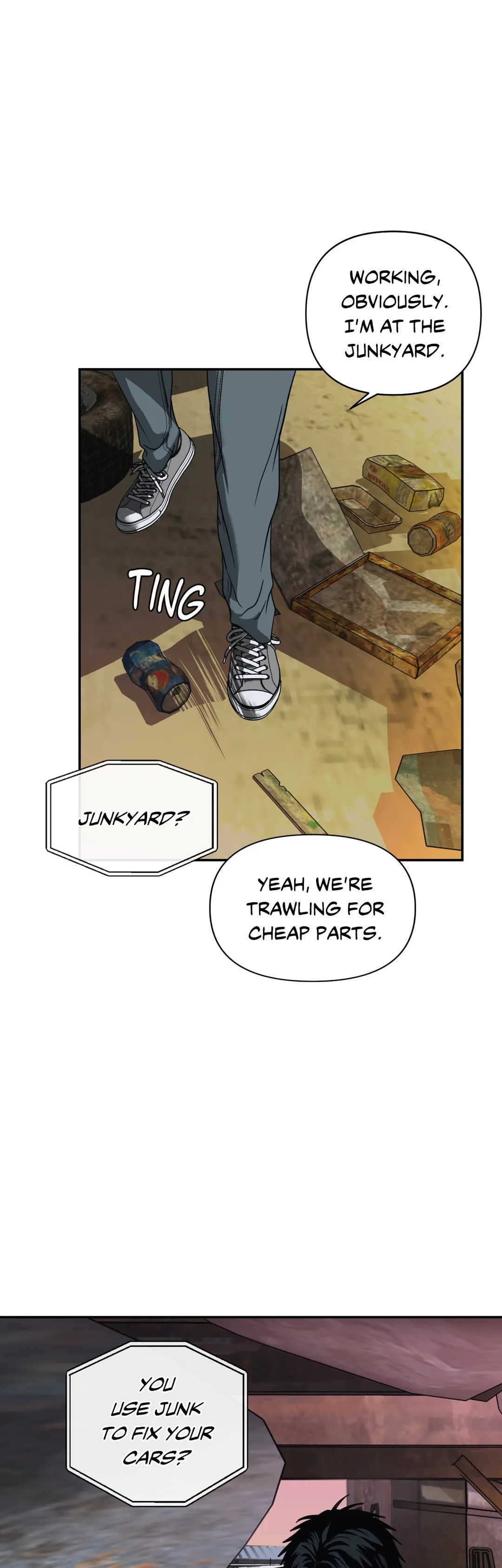 Shutline – Chapter 59 page 28