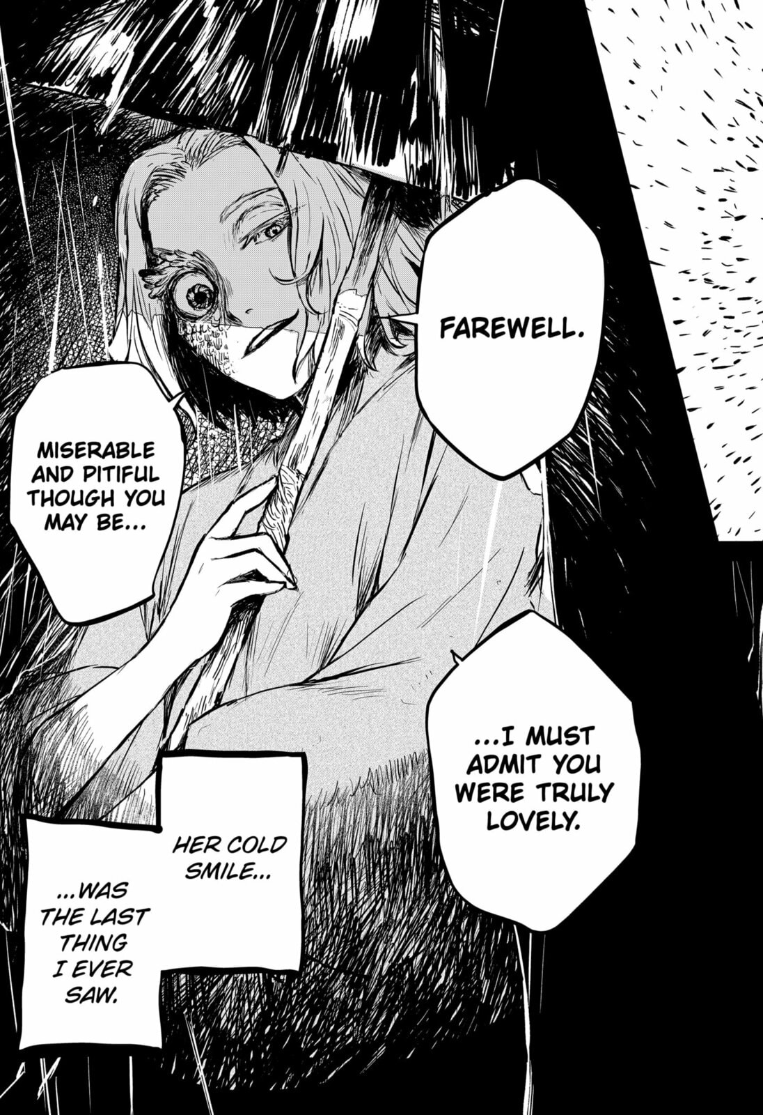 Goze Hotaru – Chapter 22 page 12