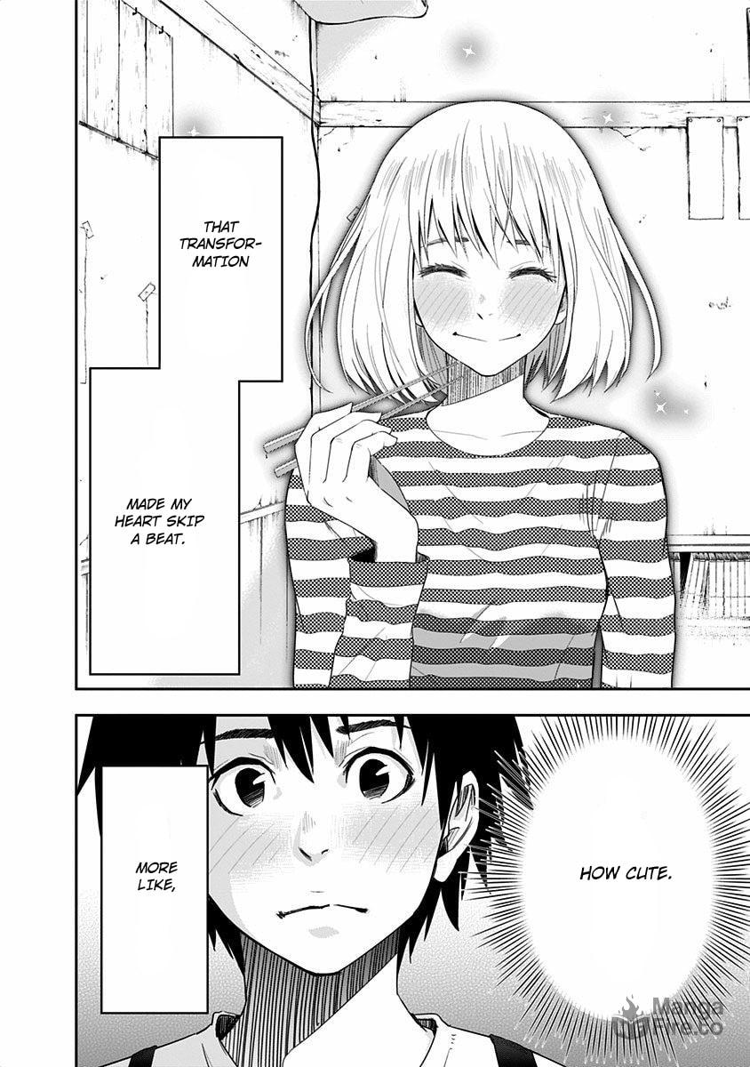 Koguchi-kun and Mogusa-san page 14