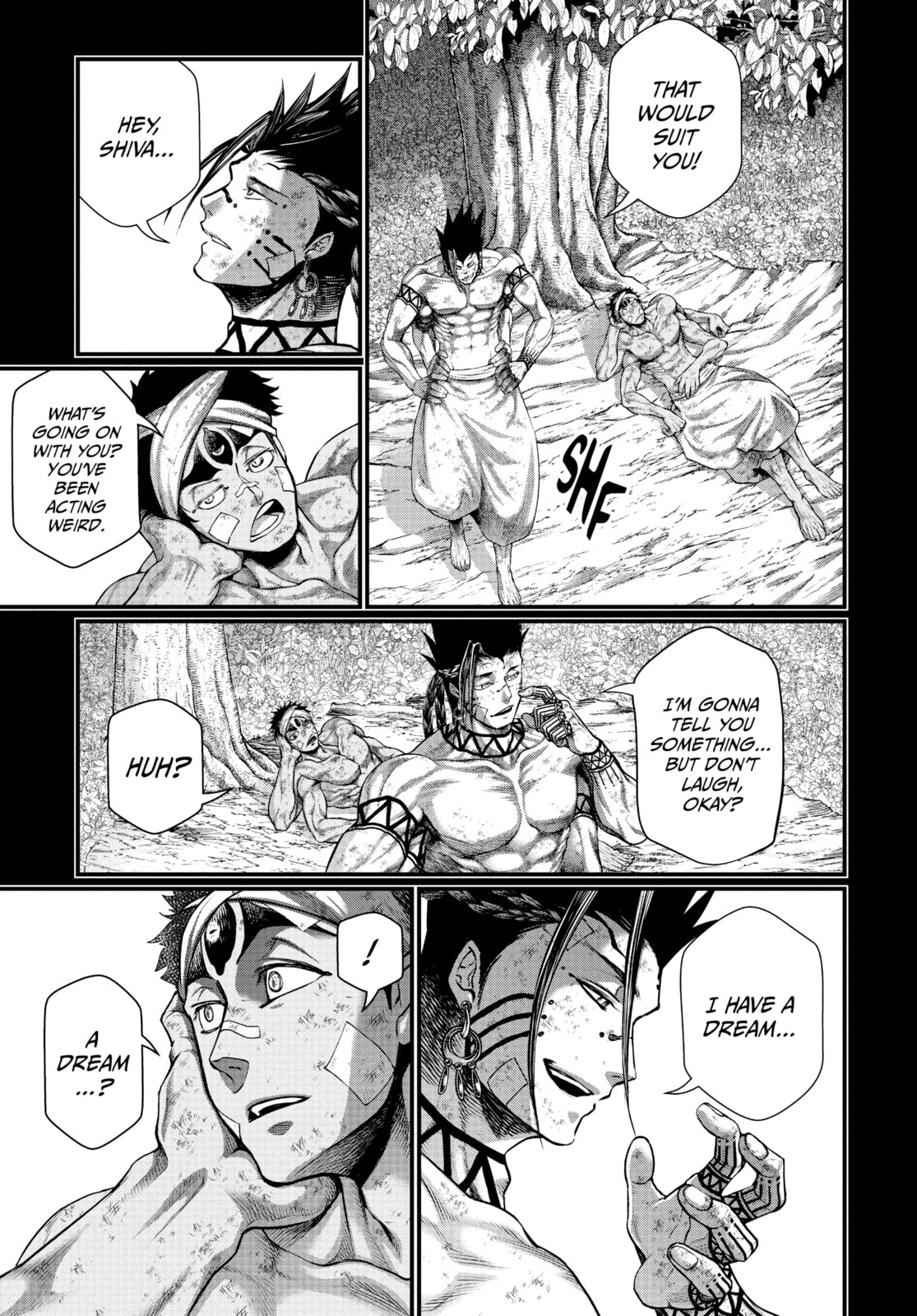 Destruction and Storm page 30