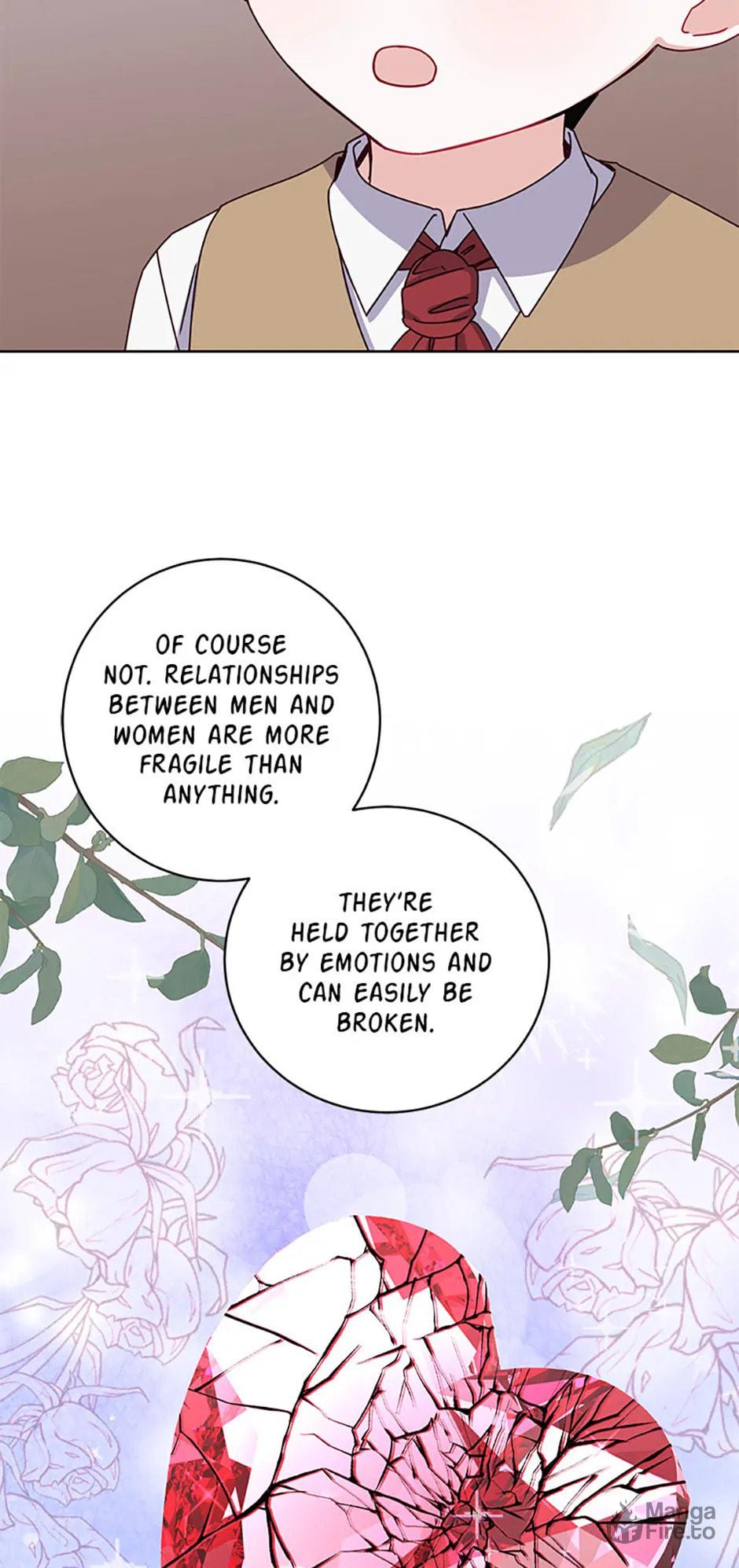 The Duke's Everything – Chapter 19 page 24