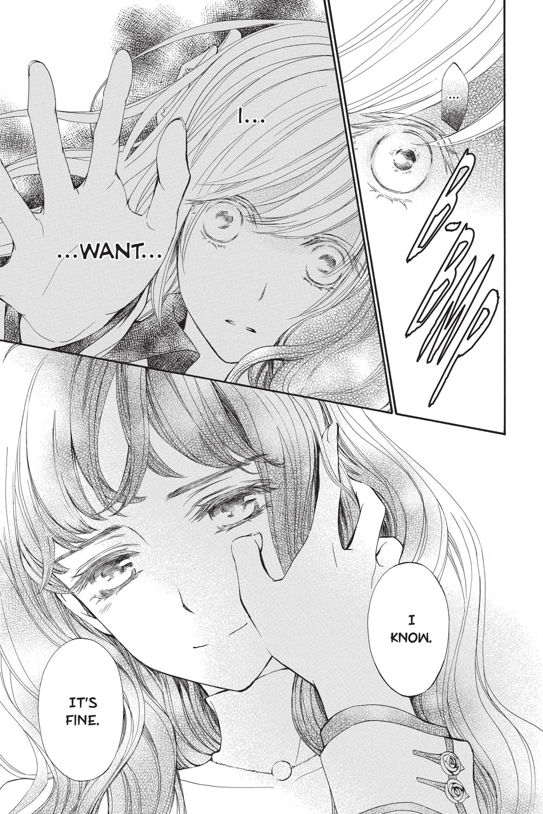Being Loved Is Not Enough page 28