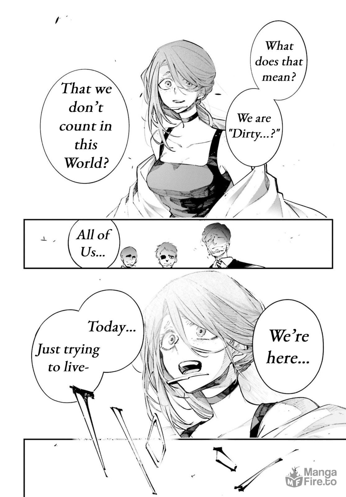 Fog,Knives and Rose page 23