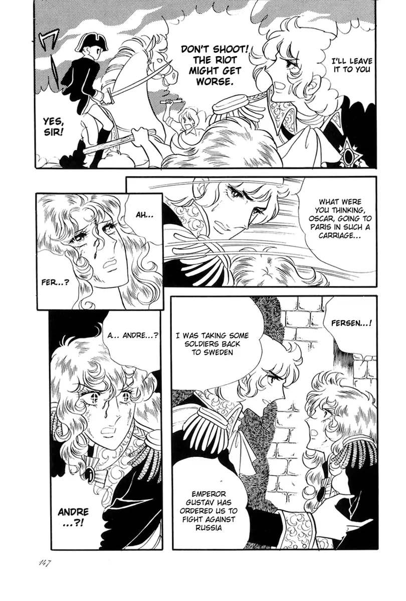 The Rose of Versailles – Chapter 37 page 15