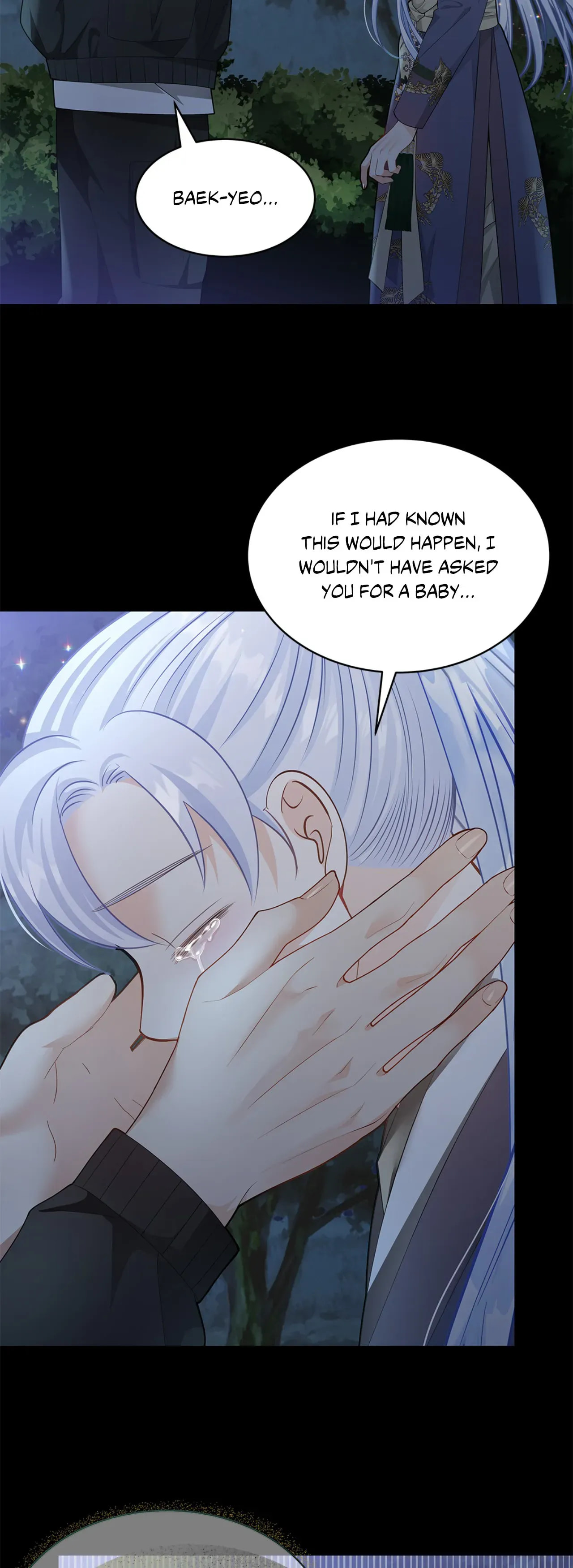 The Clandestine Marriage of a Fox – Chapter 63 page 21
