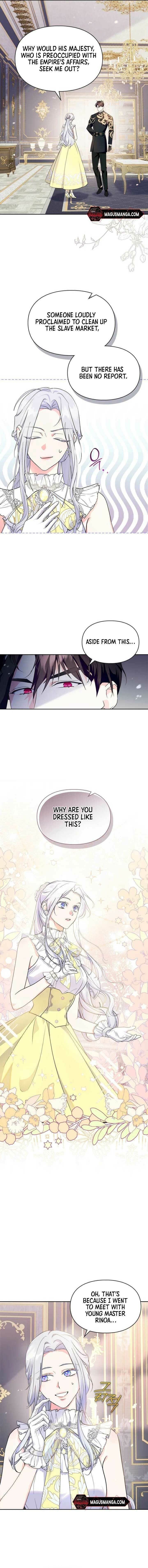 I Became the Tyrant's Dishonest Adviser – Chapter 35 page 3