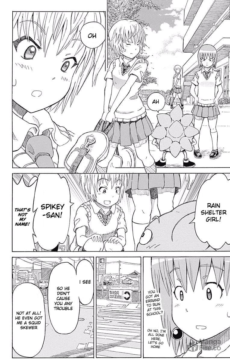 Jiggle! Tennosuke page 11