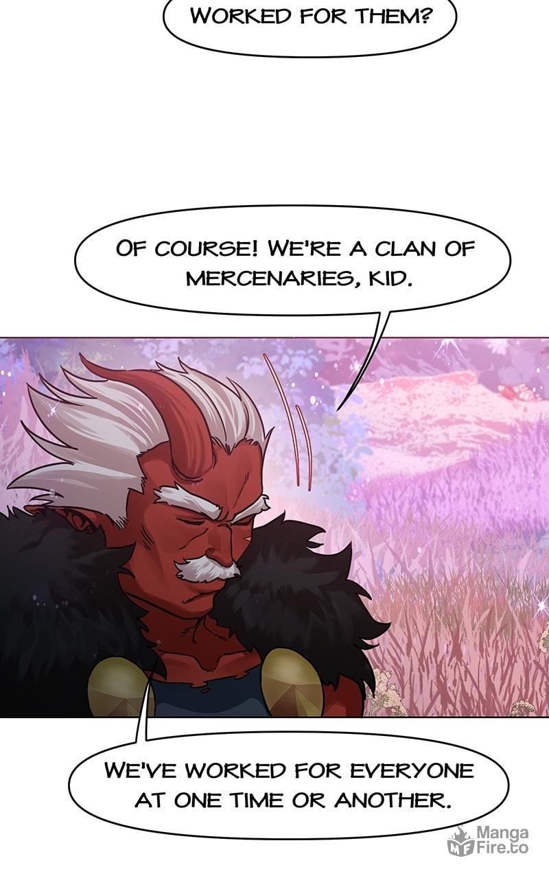 Lord of Goblins (Colored) – Chapter 38 page 17