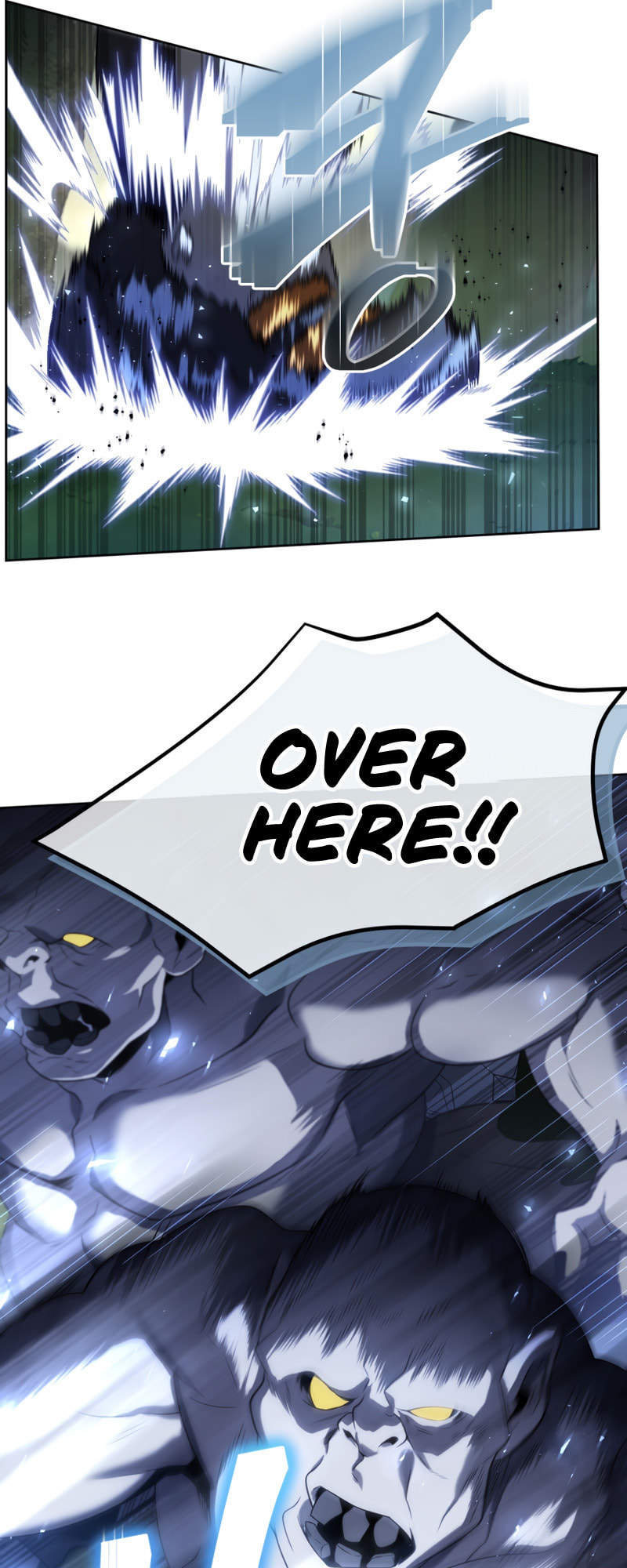 Player Who Returned 10,000 Years Later – Chapter 34 page 52