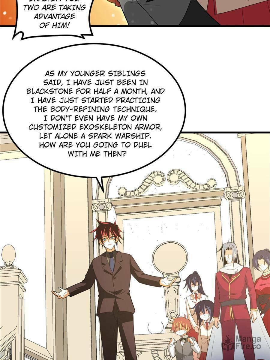 My Battleship Can Be Upgraded – Chapter 32 page 41