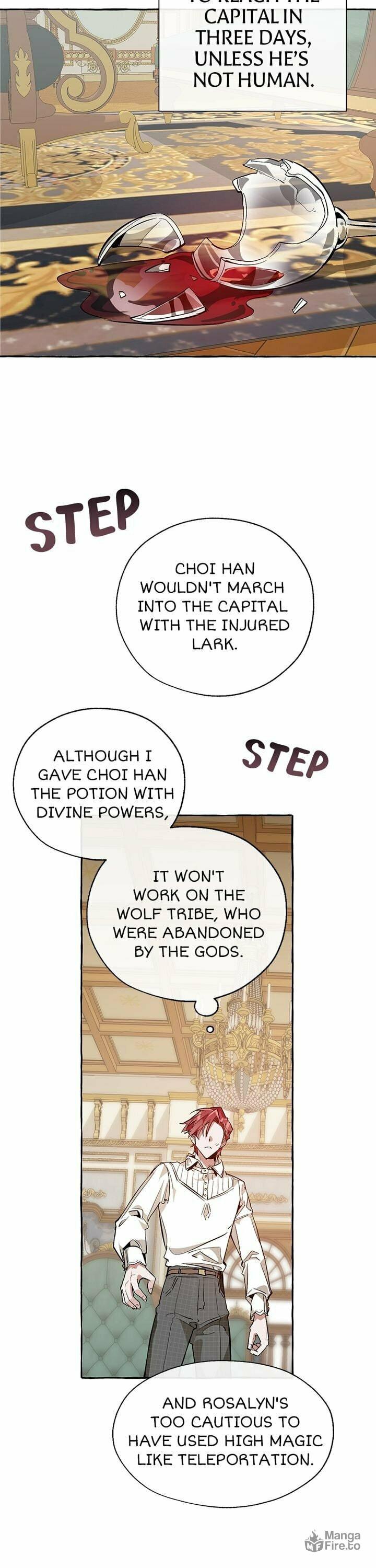 Lout of Count’s Family – Chapter 32 page 20