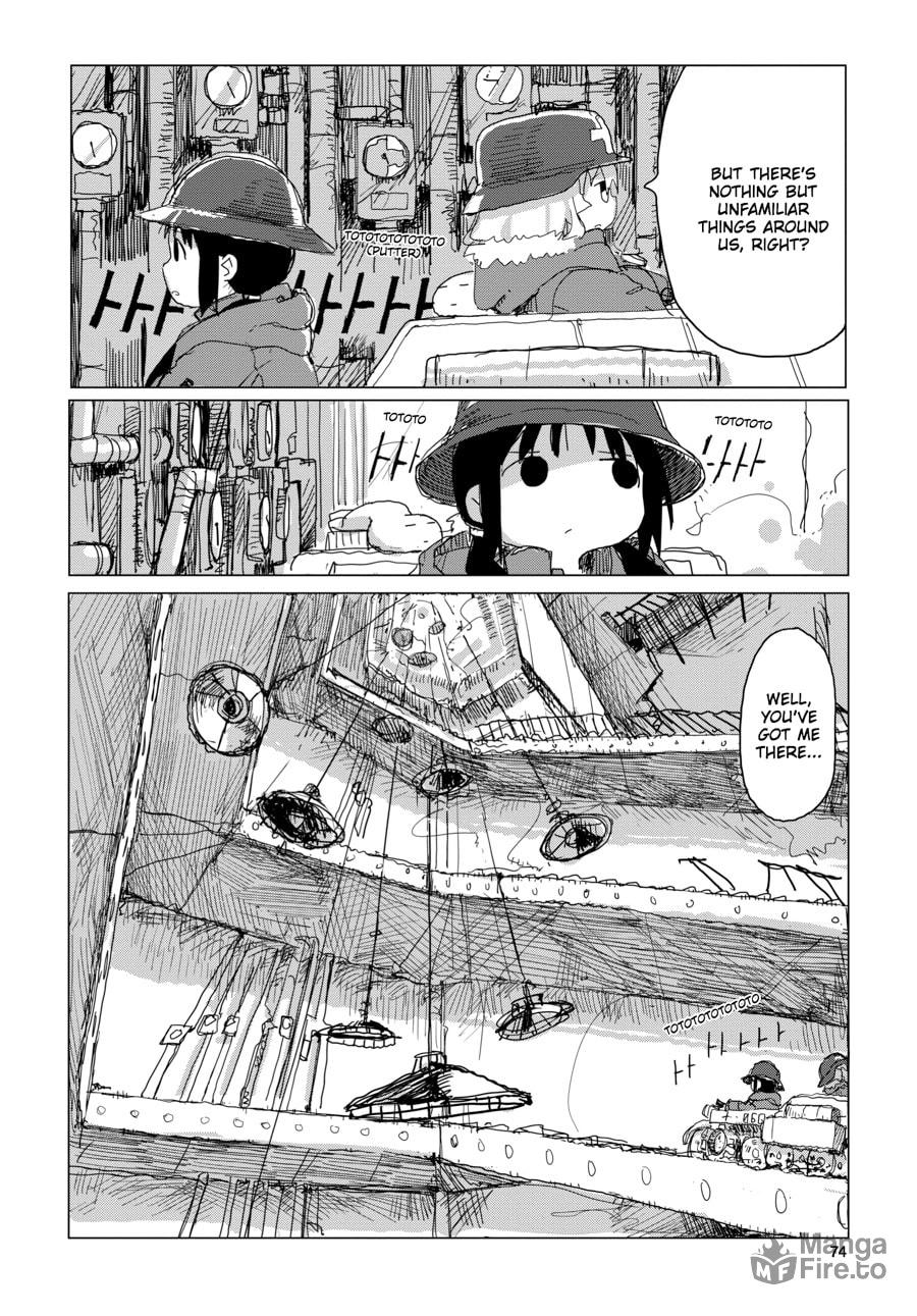 Girls' Last Tour – Chapter 28 page 11
