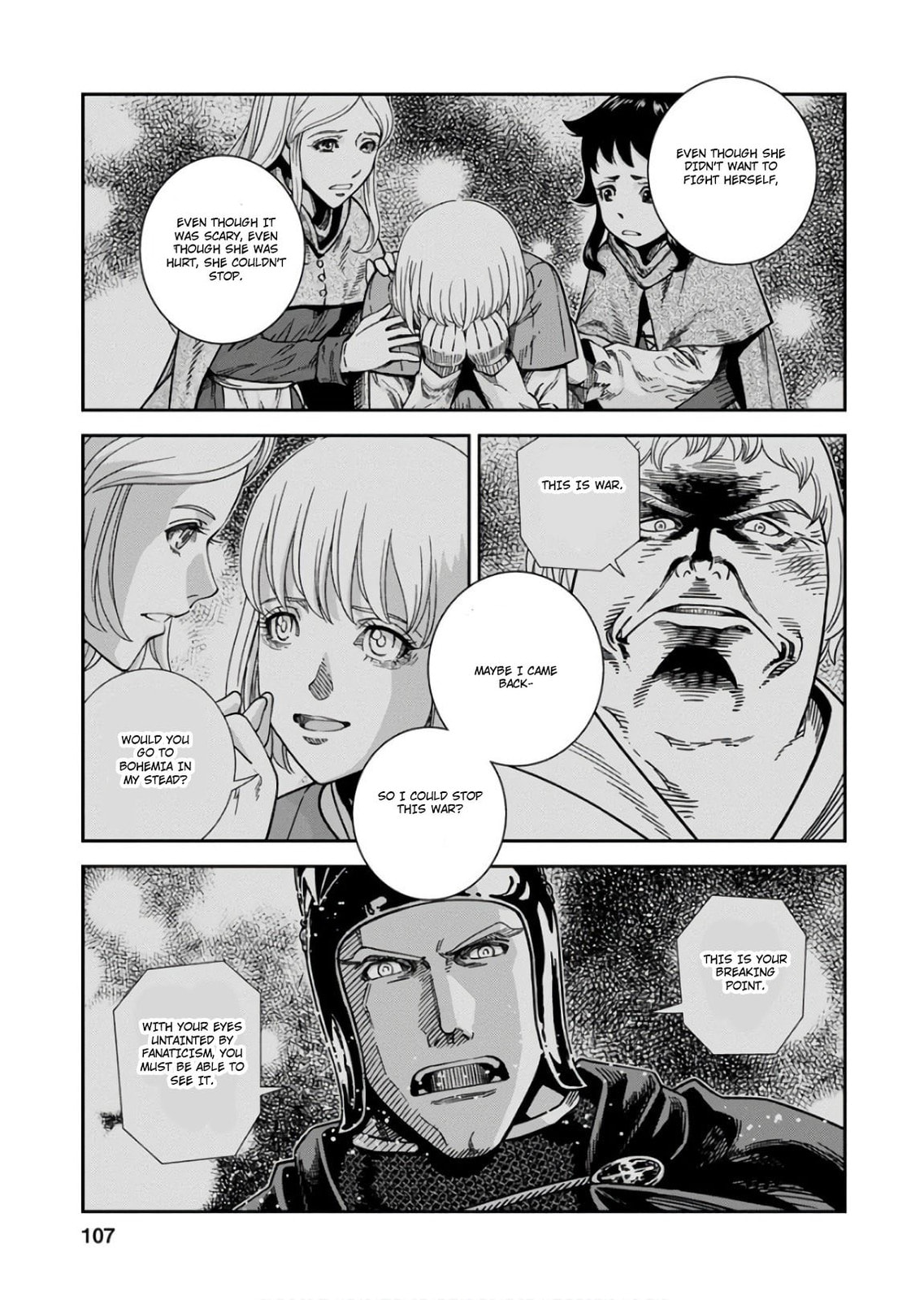 The Rain that Keeps on Falling page 30
