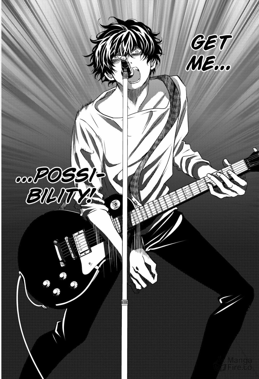 Episode 1: You, Despair, and Rock 'n' Roll page 35