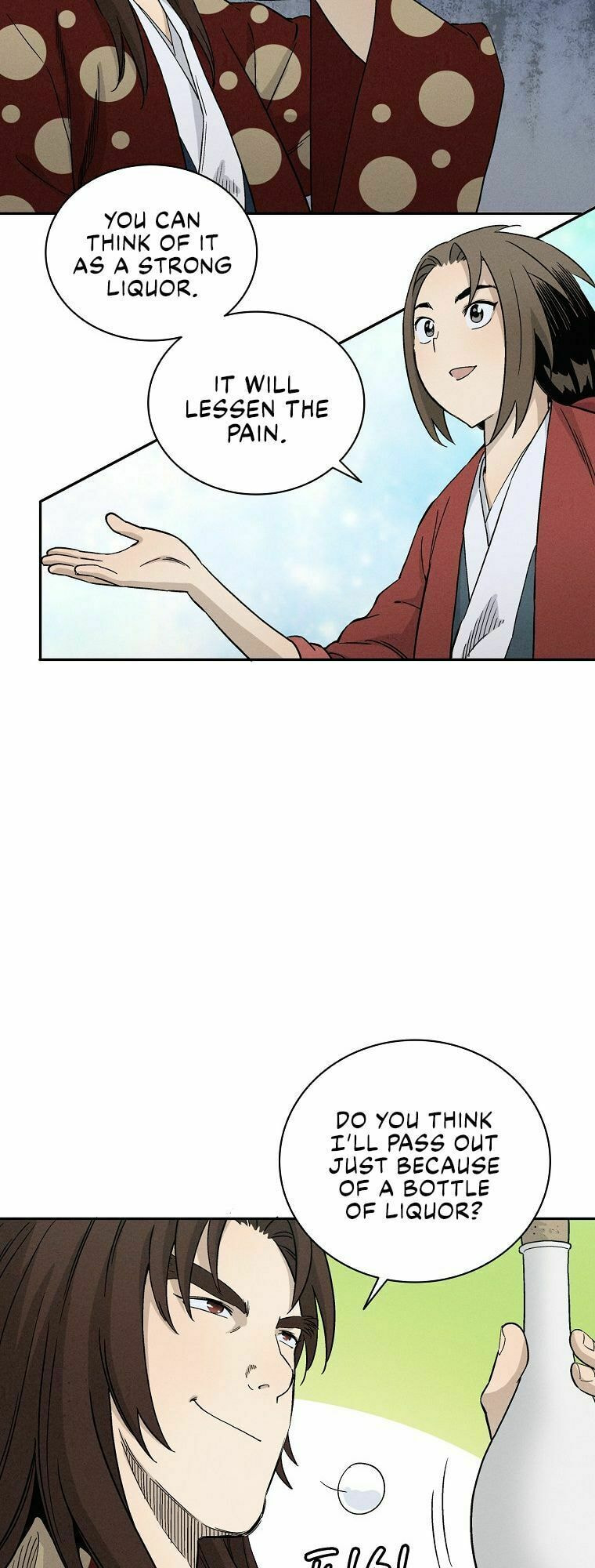 The Divine Surgeon – Chapter 20 page 12