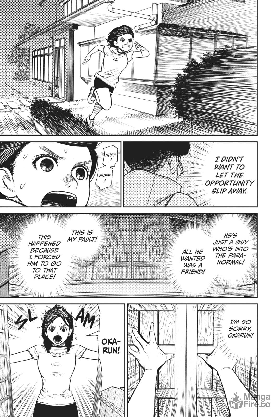 It's A Granny Vs. Granny Clash! page 20