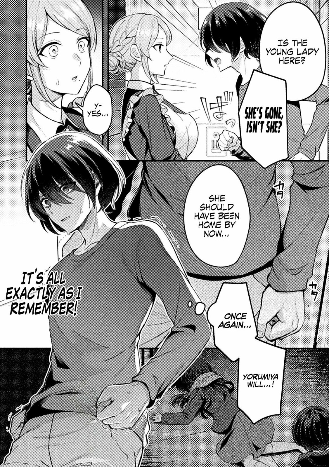 I Time-Leaped 10 Years Ago and Saved My Childhood Friend, a Young Lady, and She Became My Fiancée. – Chapter 1 page 25