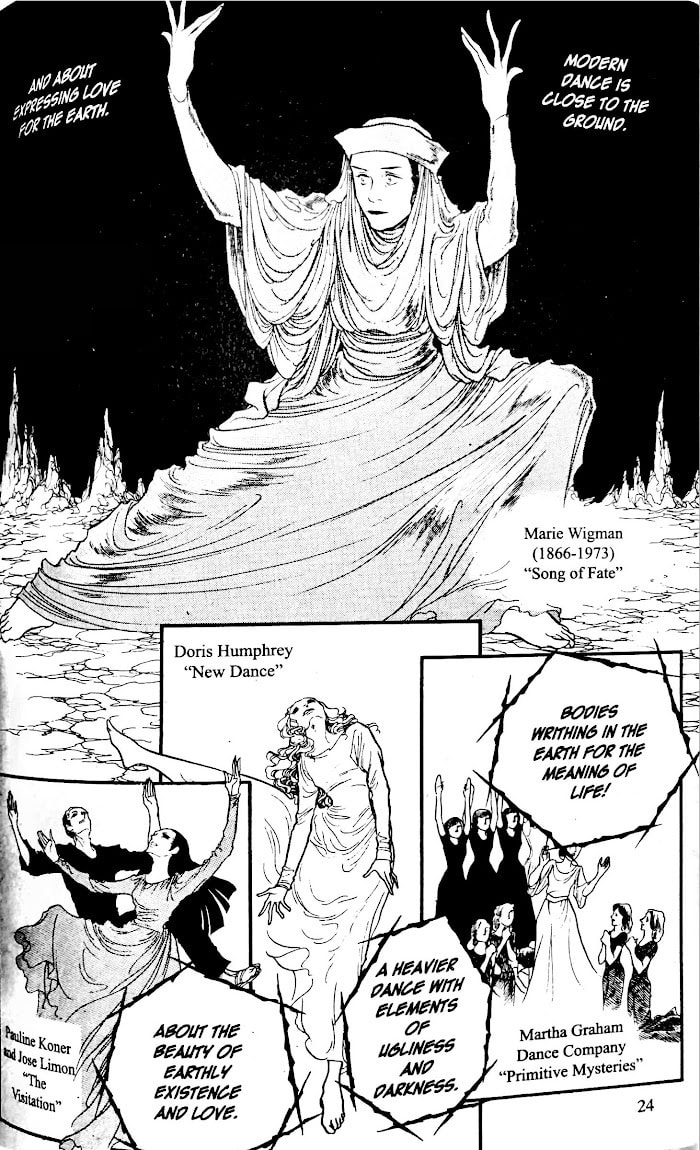 Swan – Chapter 25 page 18