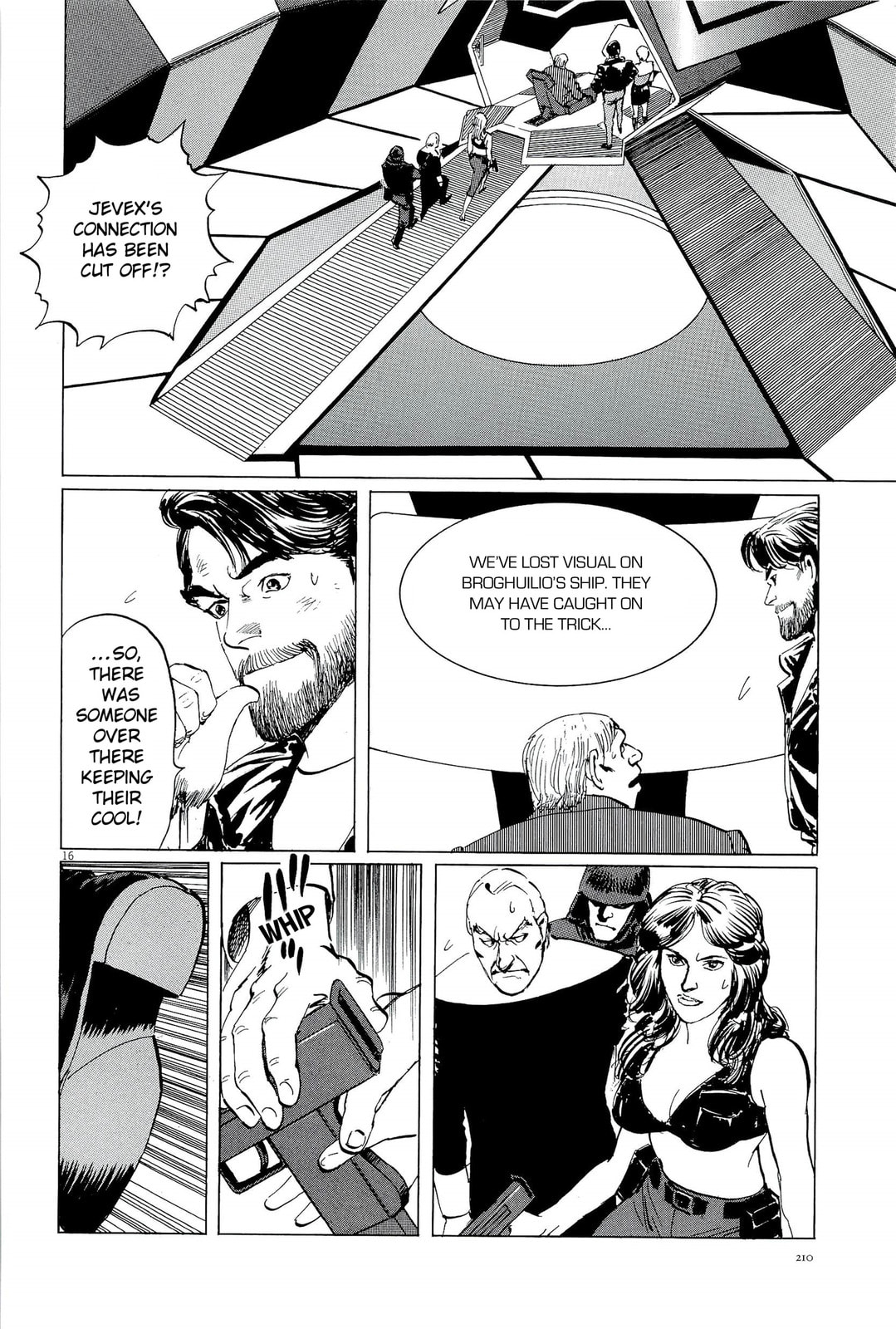 Phantom War 2 page 15