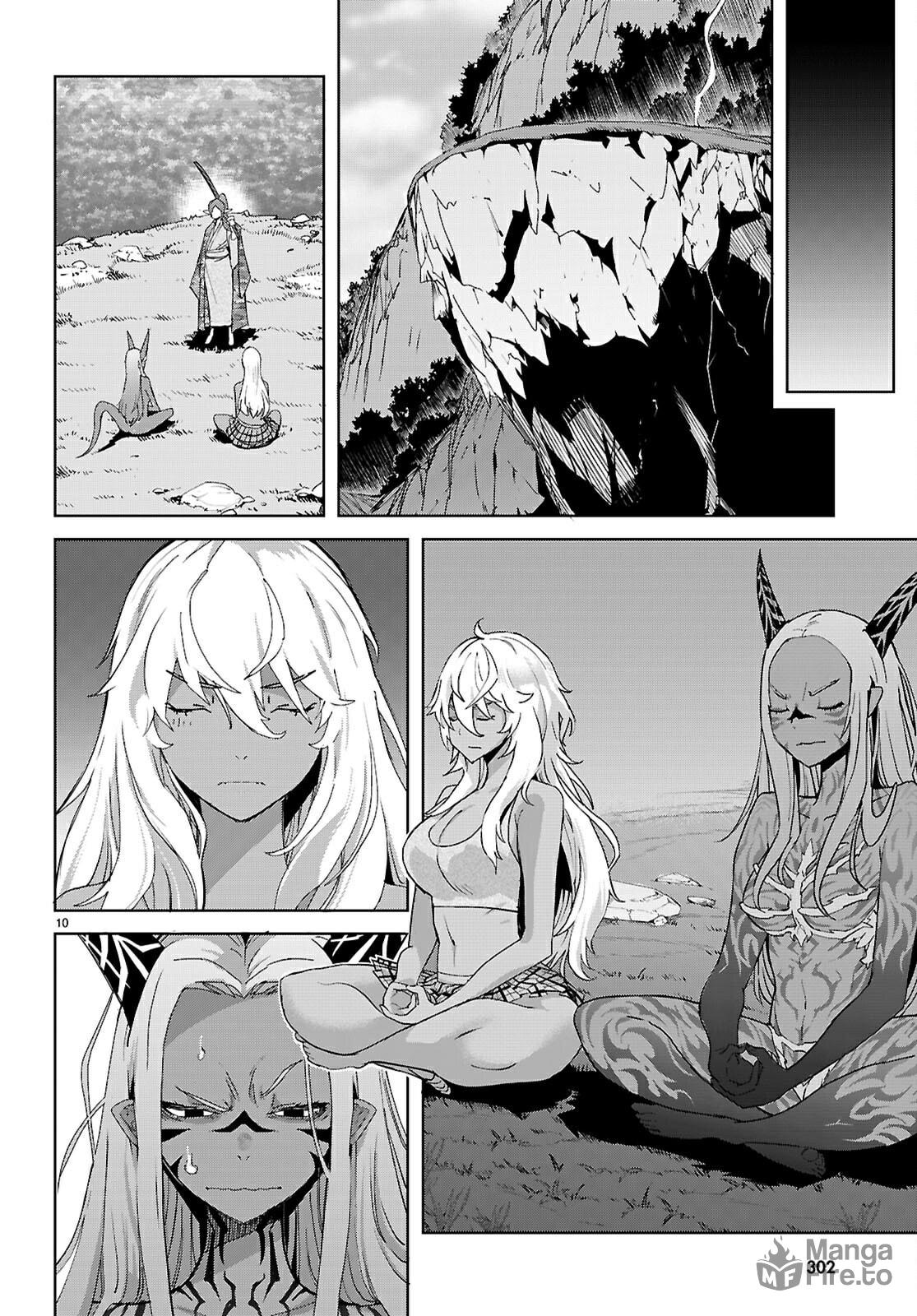 Game of Familia: Kazoku Senki – Chapter 71 page 9