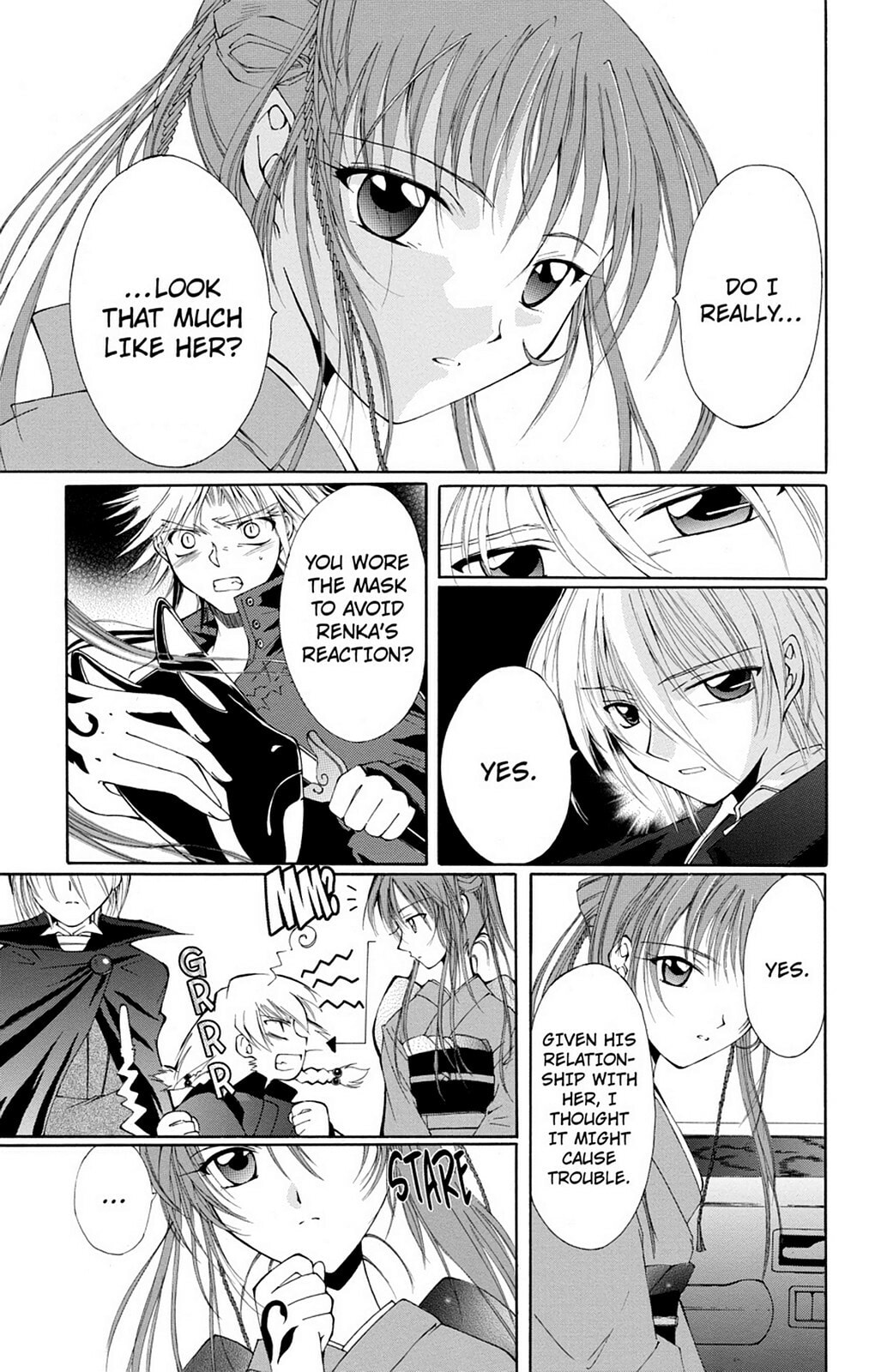The Record of a Fallen Vampire – Chapter 4 page 12
