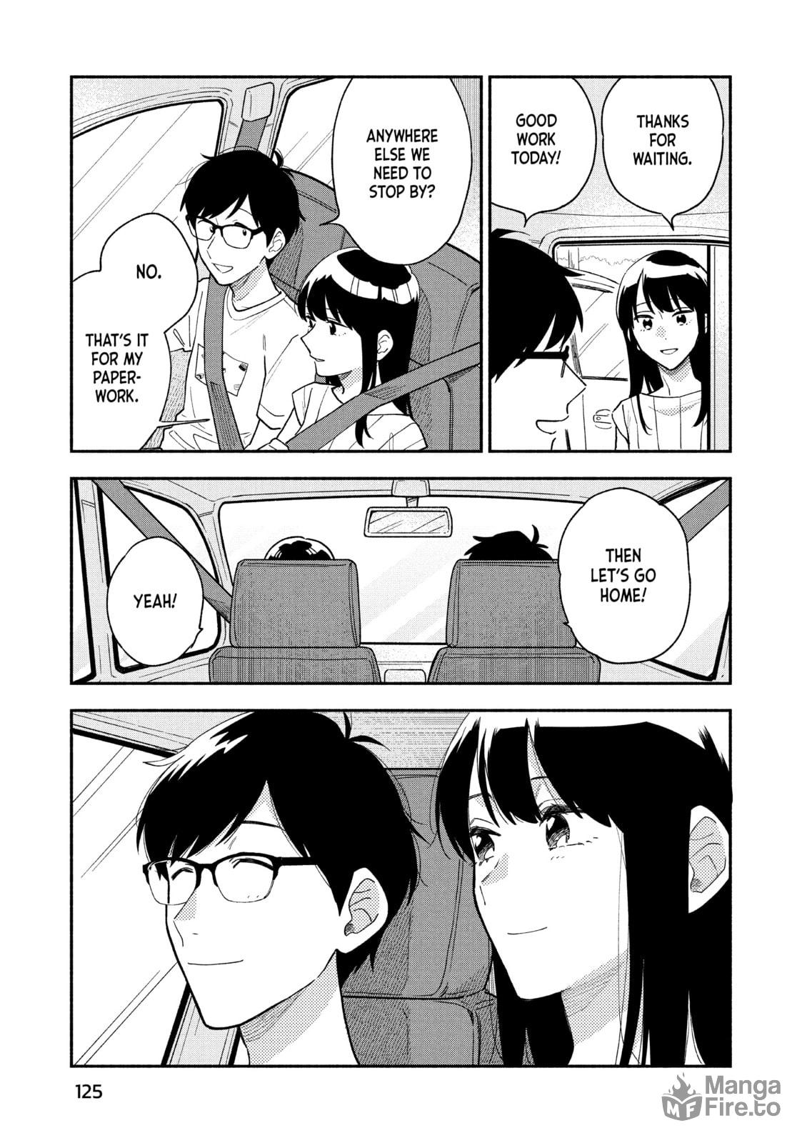 Sakura Rice to Warm the Heart page 2
