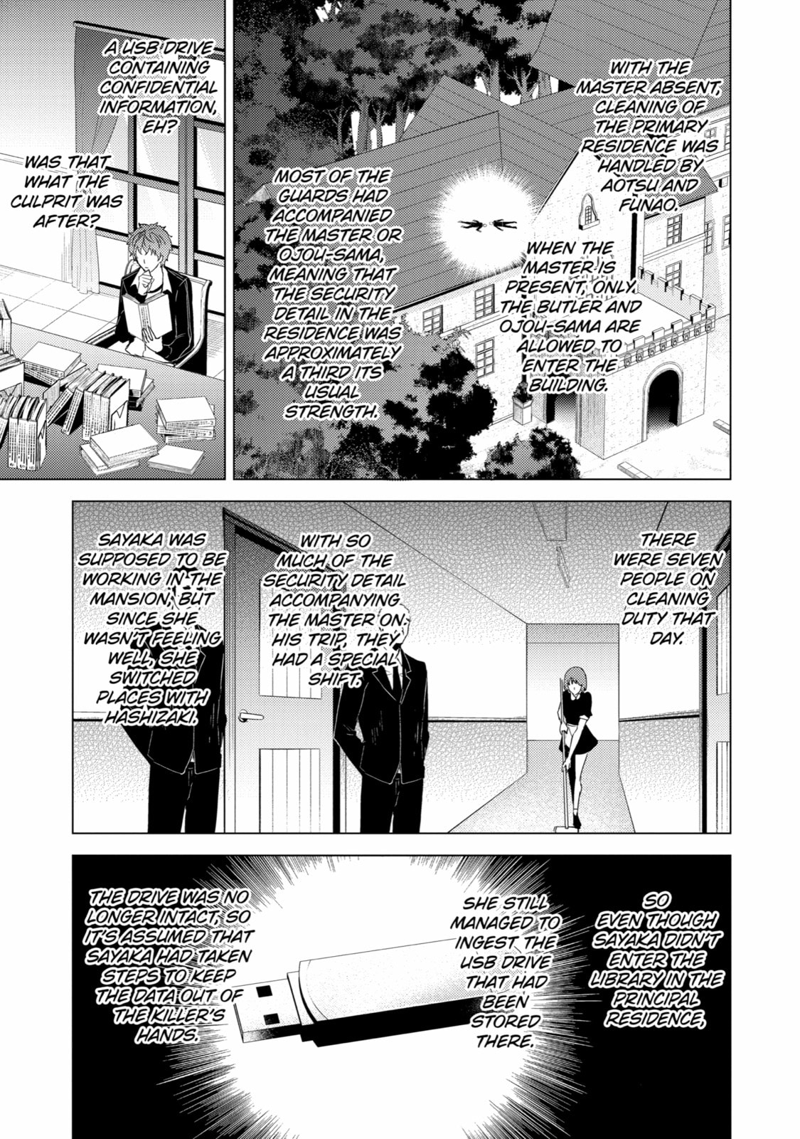 A Difficult Assignment 9 page 40