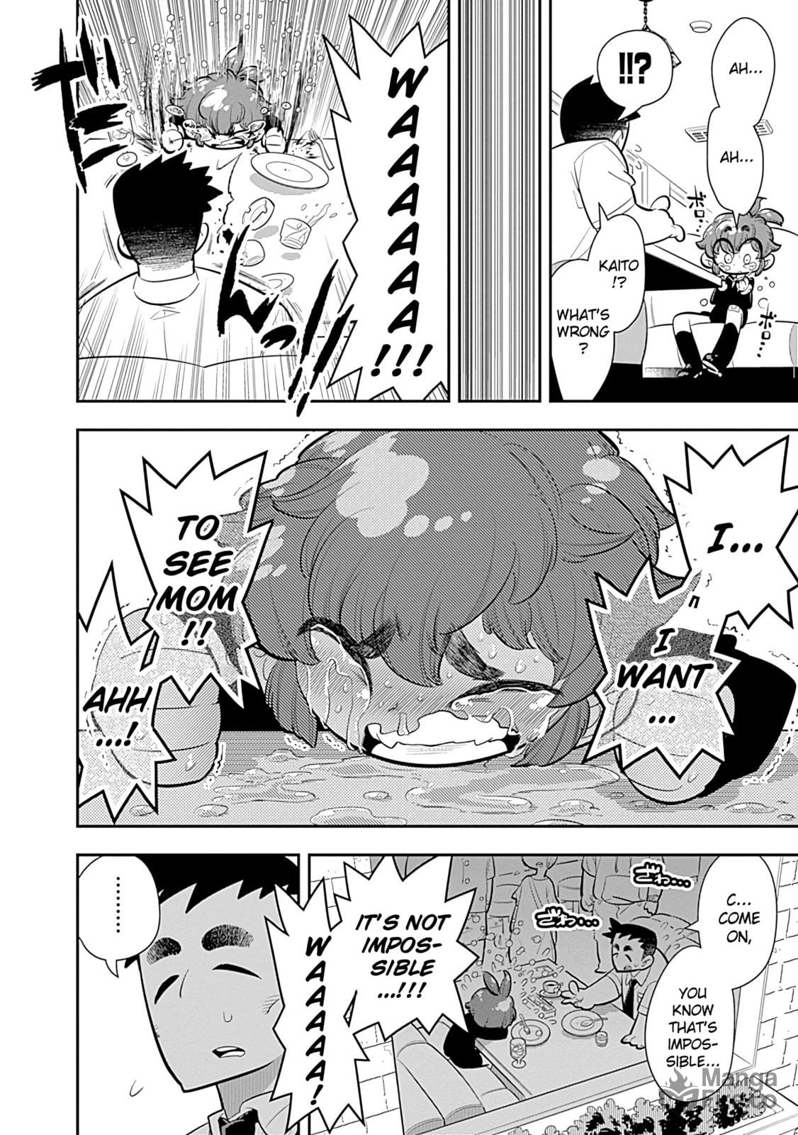I'm Gonna Be One of the Crystal Eight!!!!! page 23
