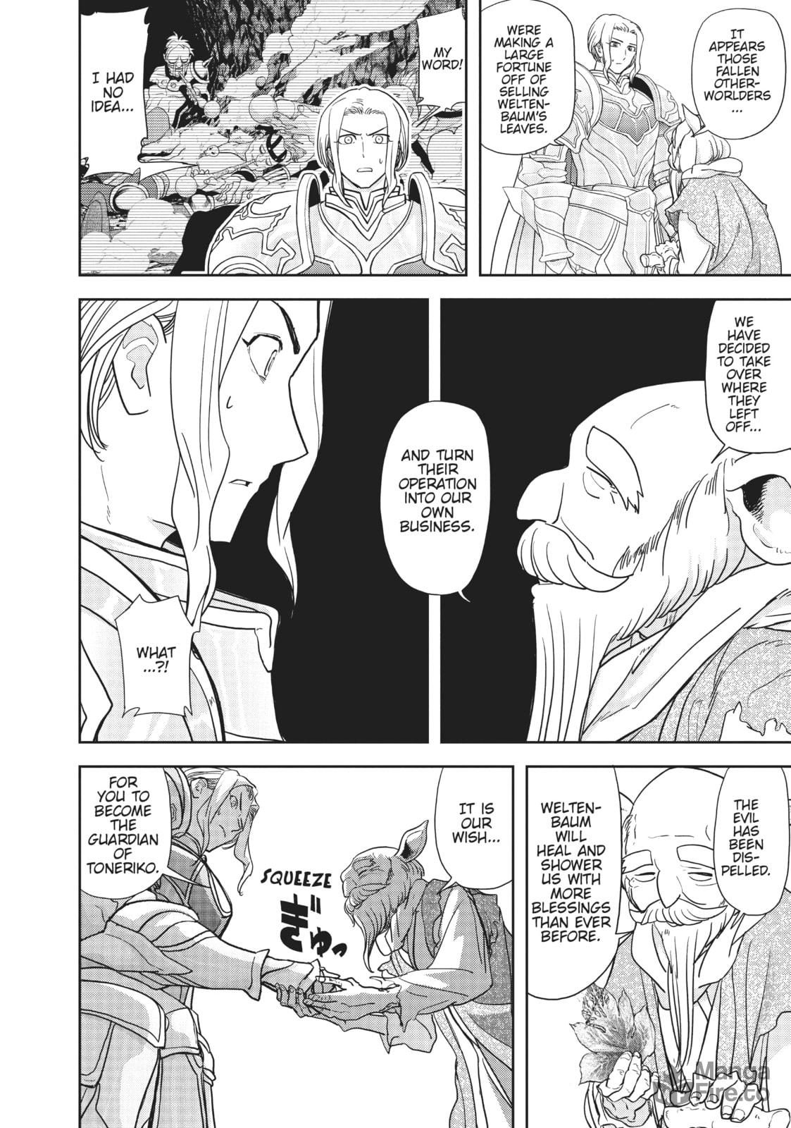 No Longer Allowed In Another World – Chapter 19 page 14