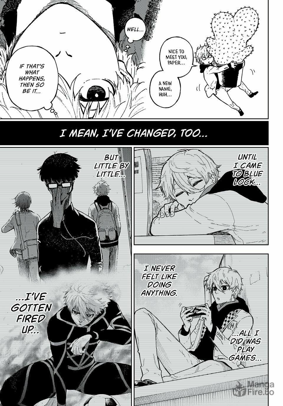 Blue Lock: Episode Nagi – Chapter 19 page 2