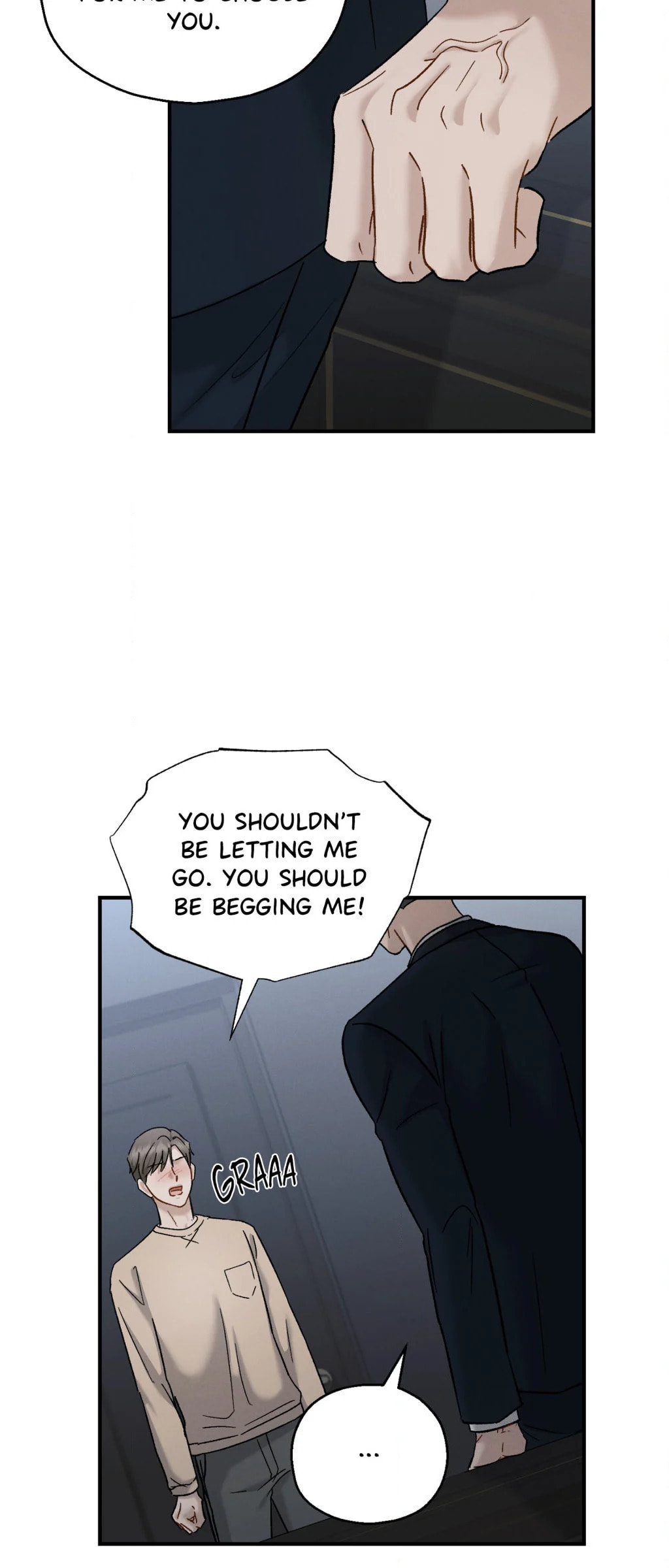 Beyond the Memories – Chapter 73 page 42