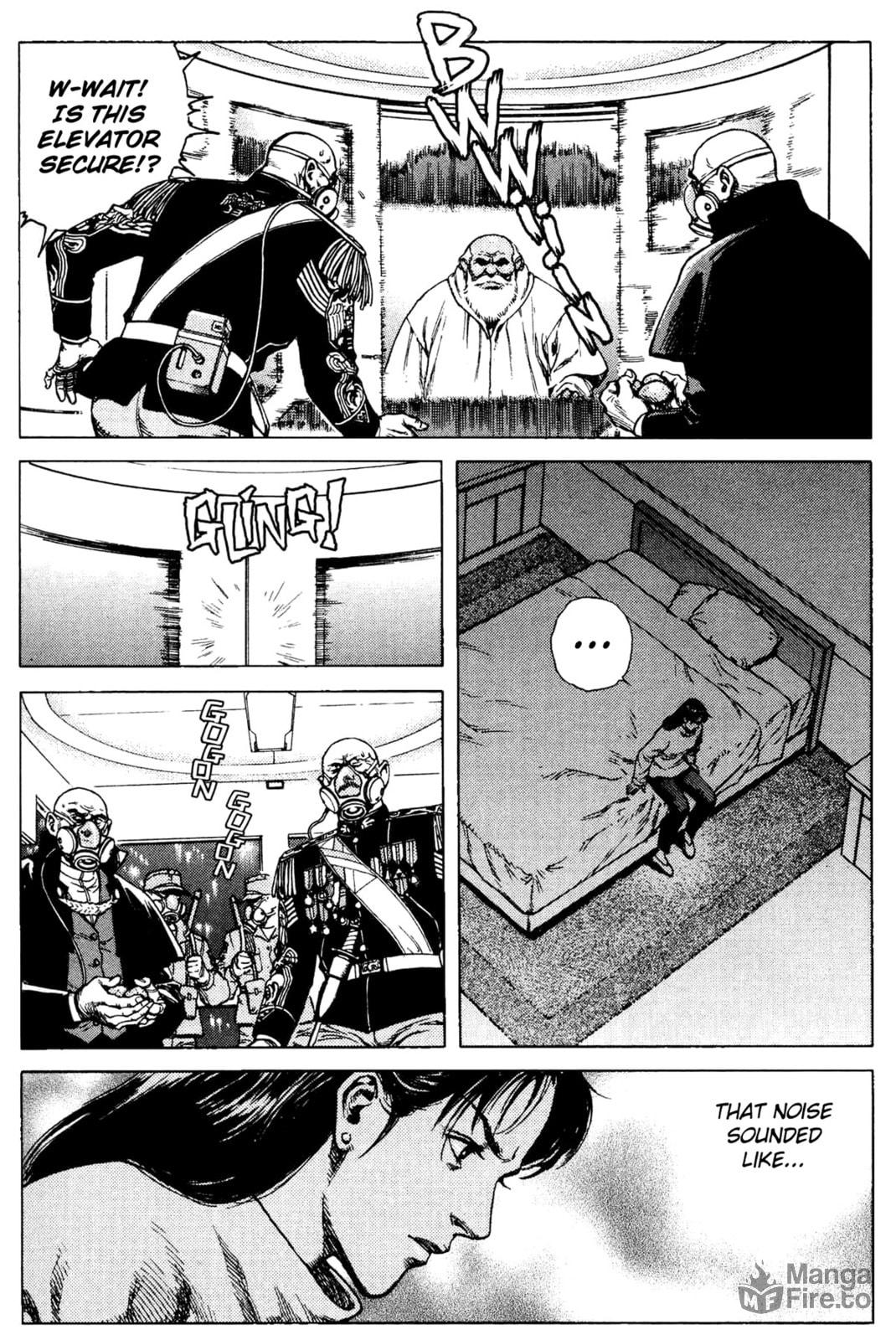 The Legend of Mother Sarah – Chapter 60 page 5