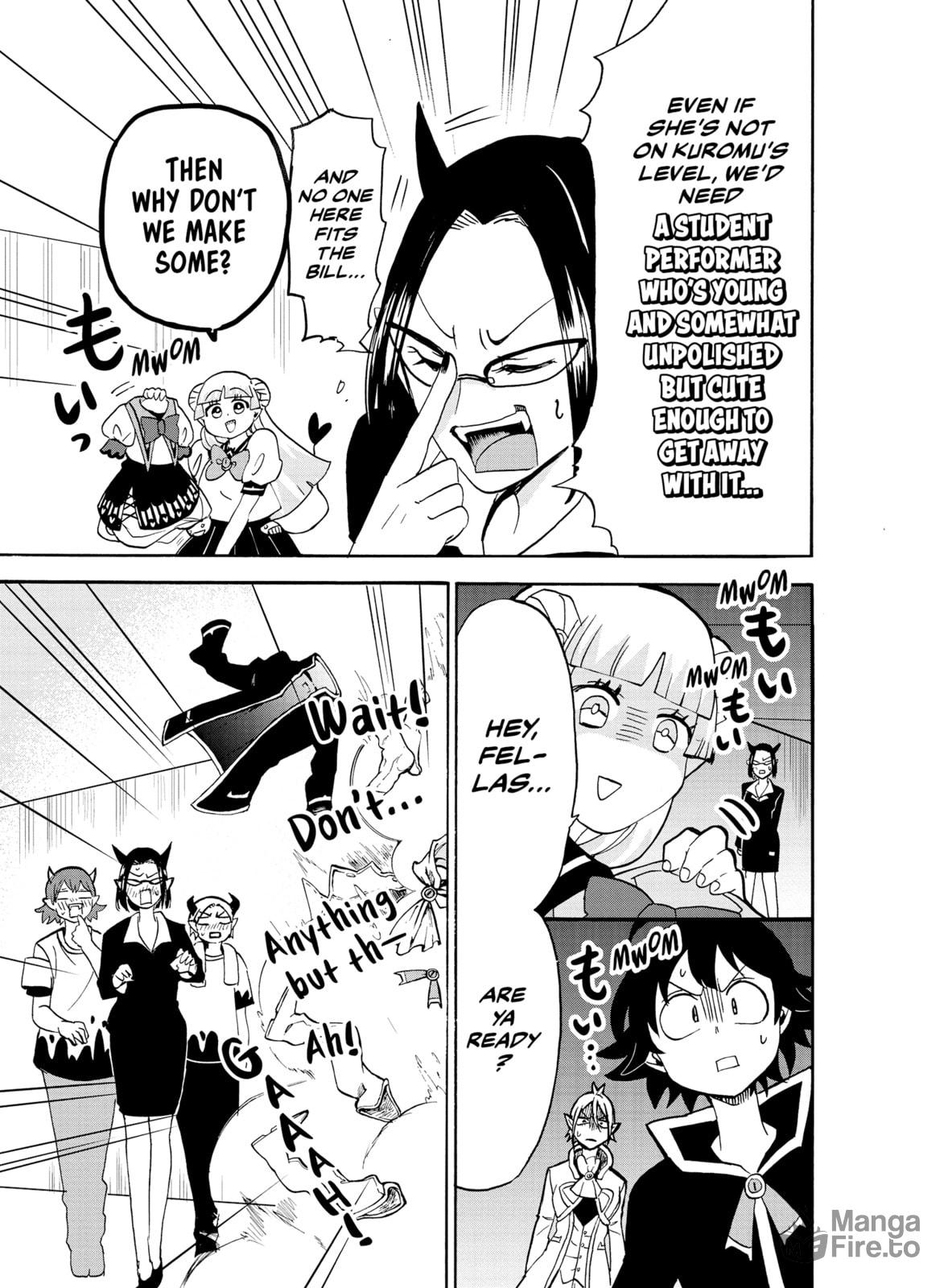 For Someone Else's Sake page 4