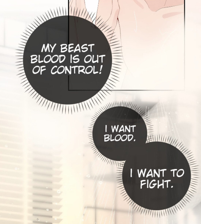 Blood and Love page 33