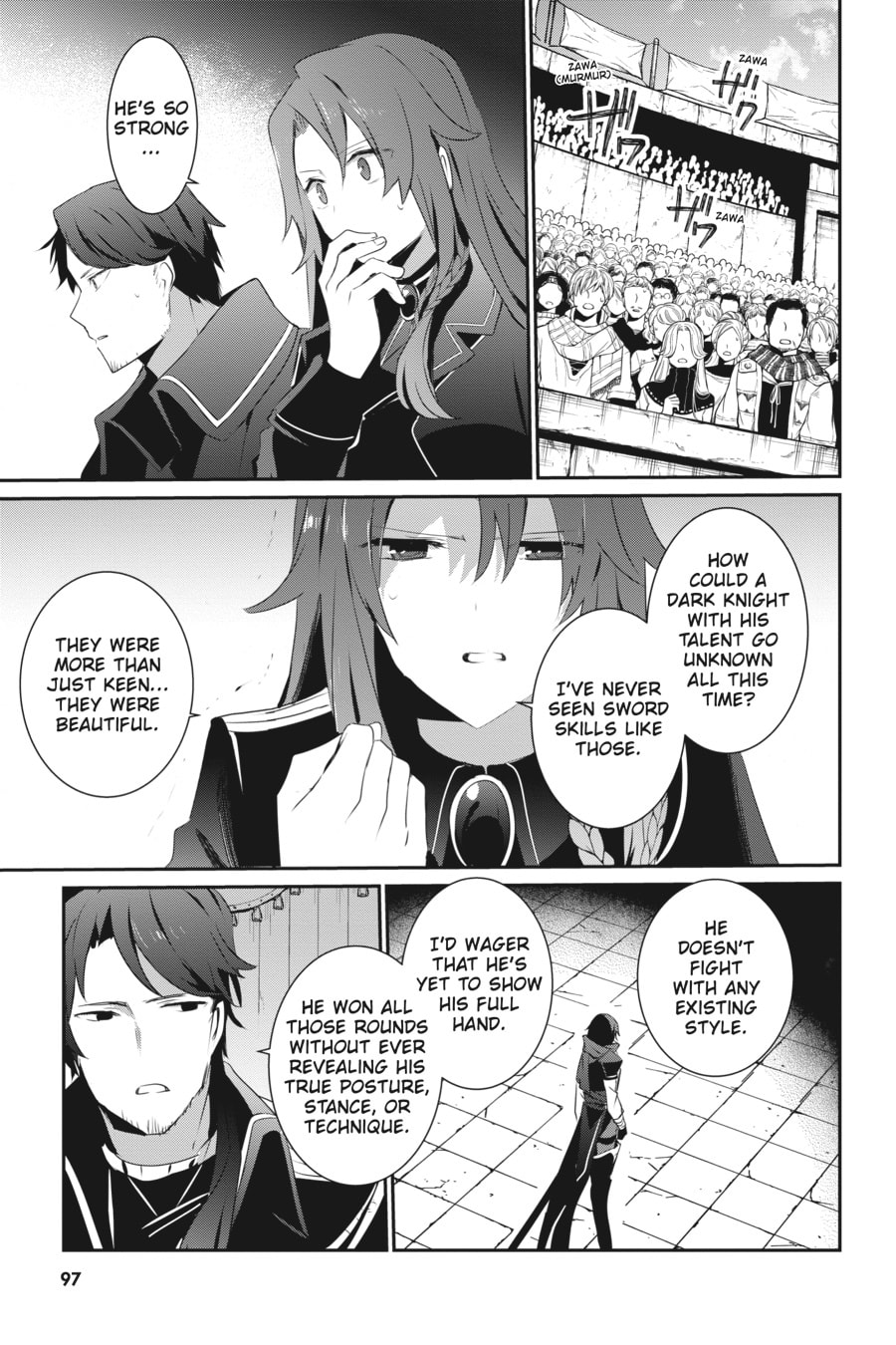 The Eminence in Shadow – Chapter 24 page 22