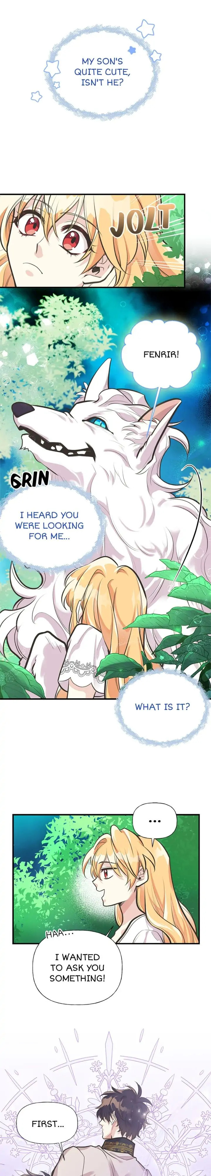 My Sister Picked Up The Male Lead – Chapter 64 page 10