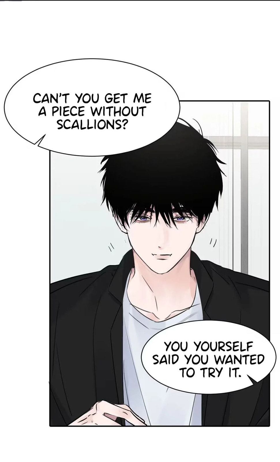 Xiao Yang-gege, I missed you a lot. page 46