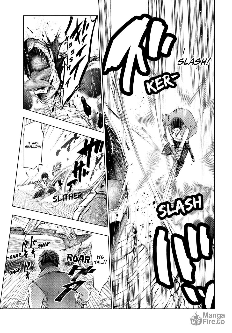 Kaiko sareta Ankoku Heishi (30-dai) no Slow na Second Life – Chapter 4 page 5