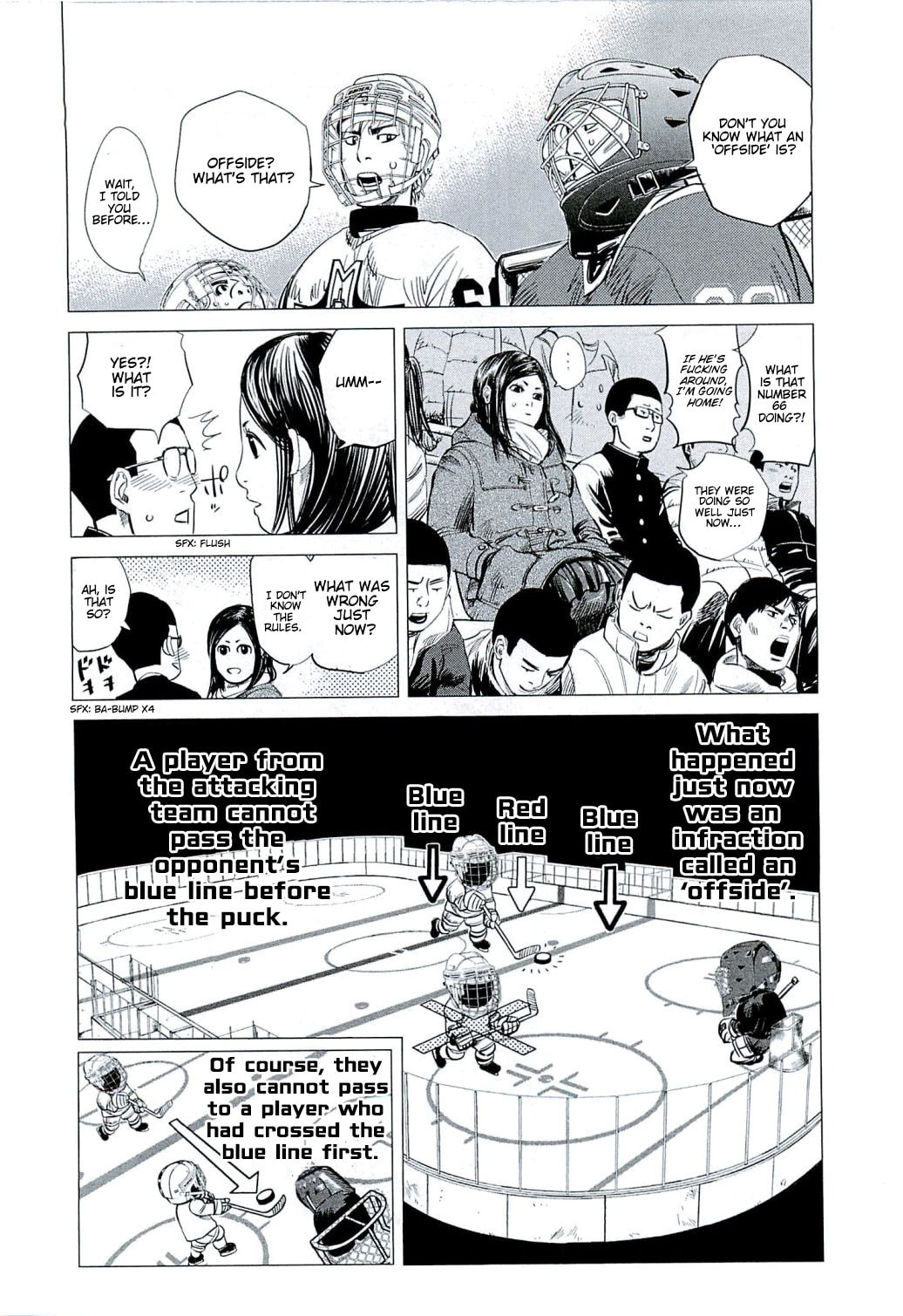 Groping in the Dark page 7