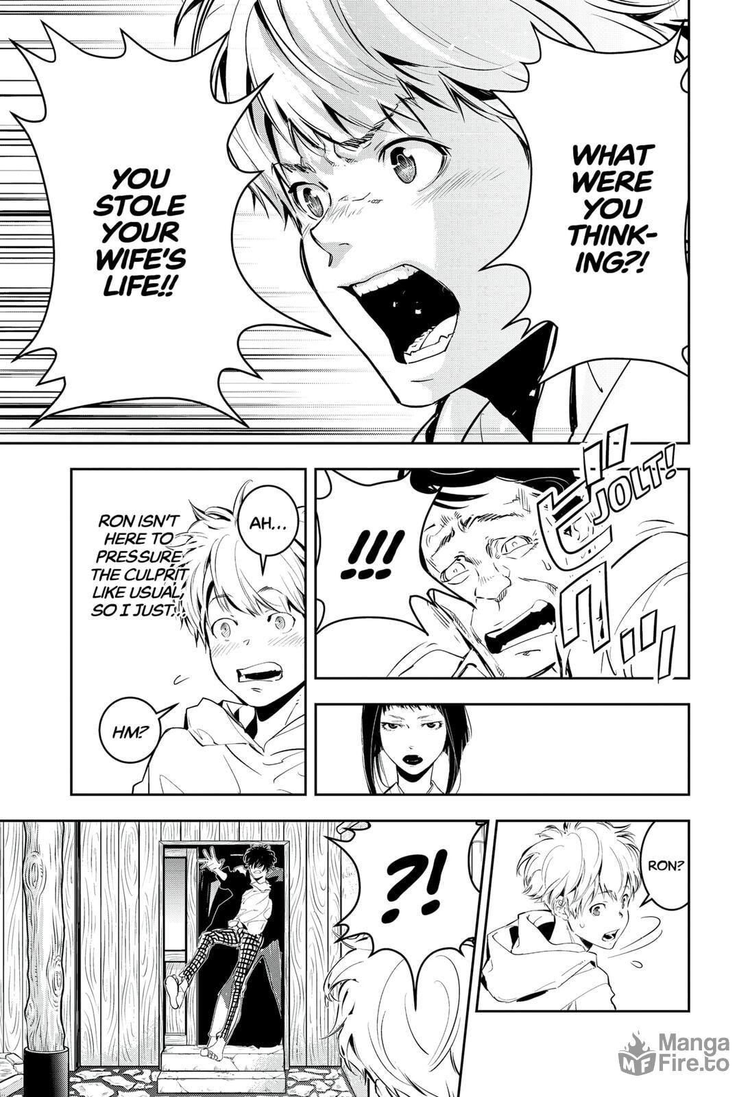 The Case of the Benizome Hot Springs Murder Pt 2 page 20