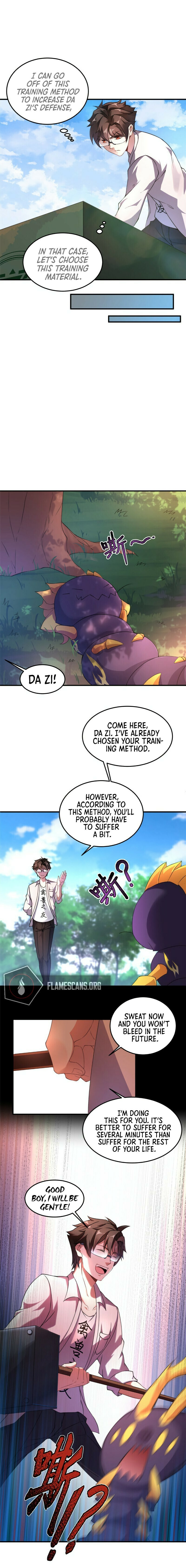 Monster Pet Evolution (Colored) – Chapter 15 page 7