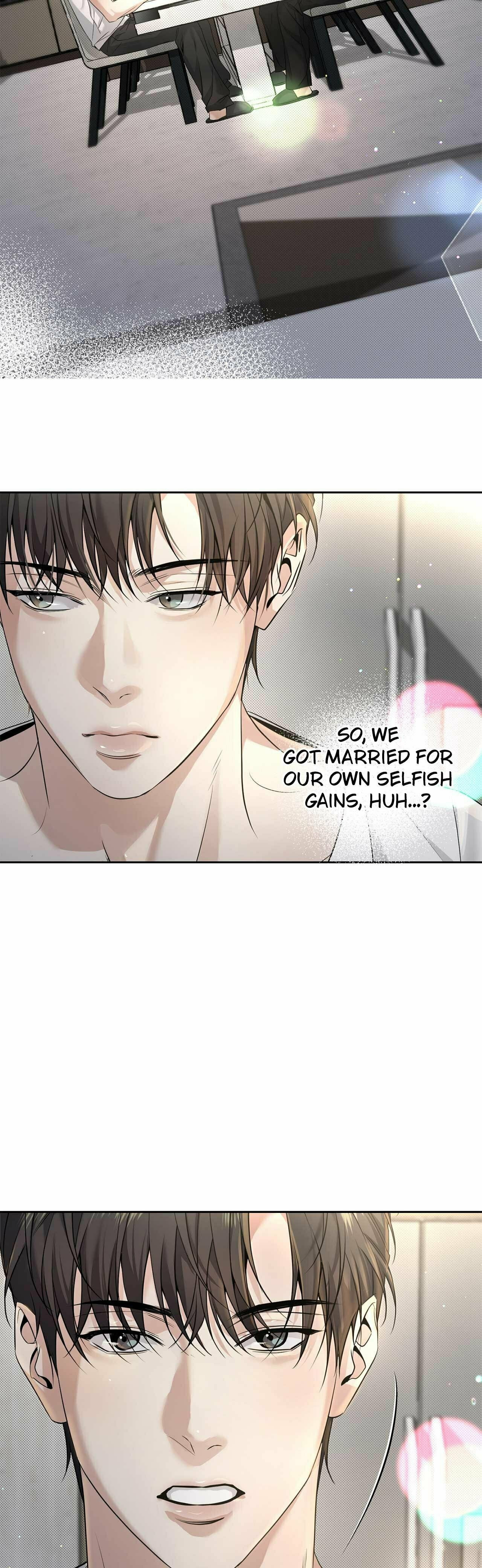 To Me Who Doesn't Love You – Chapter 9 page 42