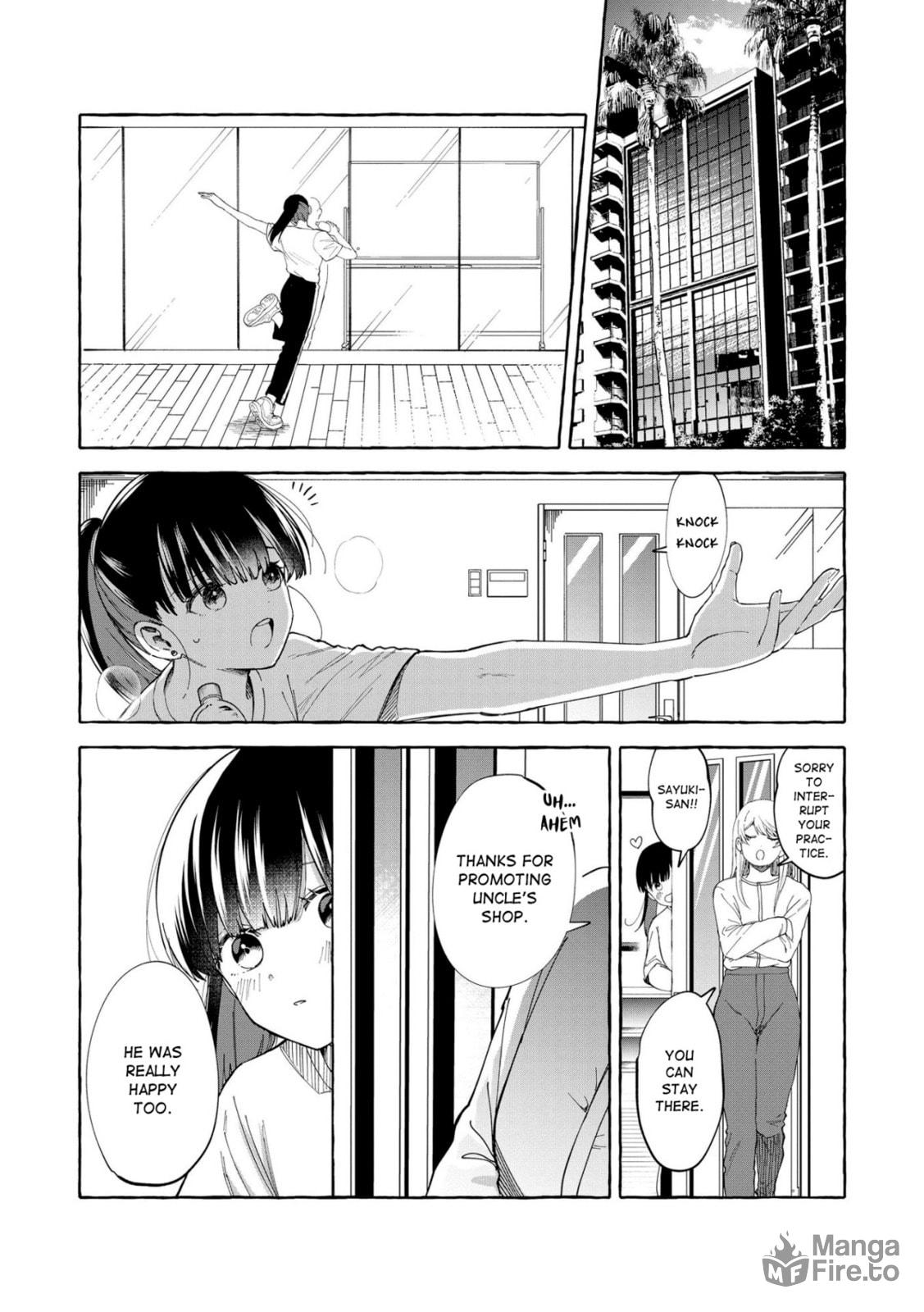 Oniure Idol ga Kyou mo Watashi wo Oshitekuru – Chapter 3 page 17