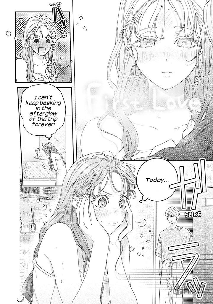 First Love with Me Again – Chapter 8 page 4