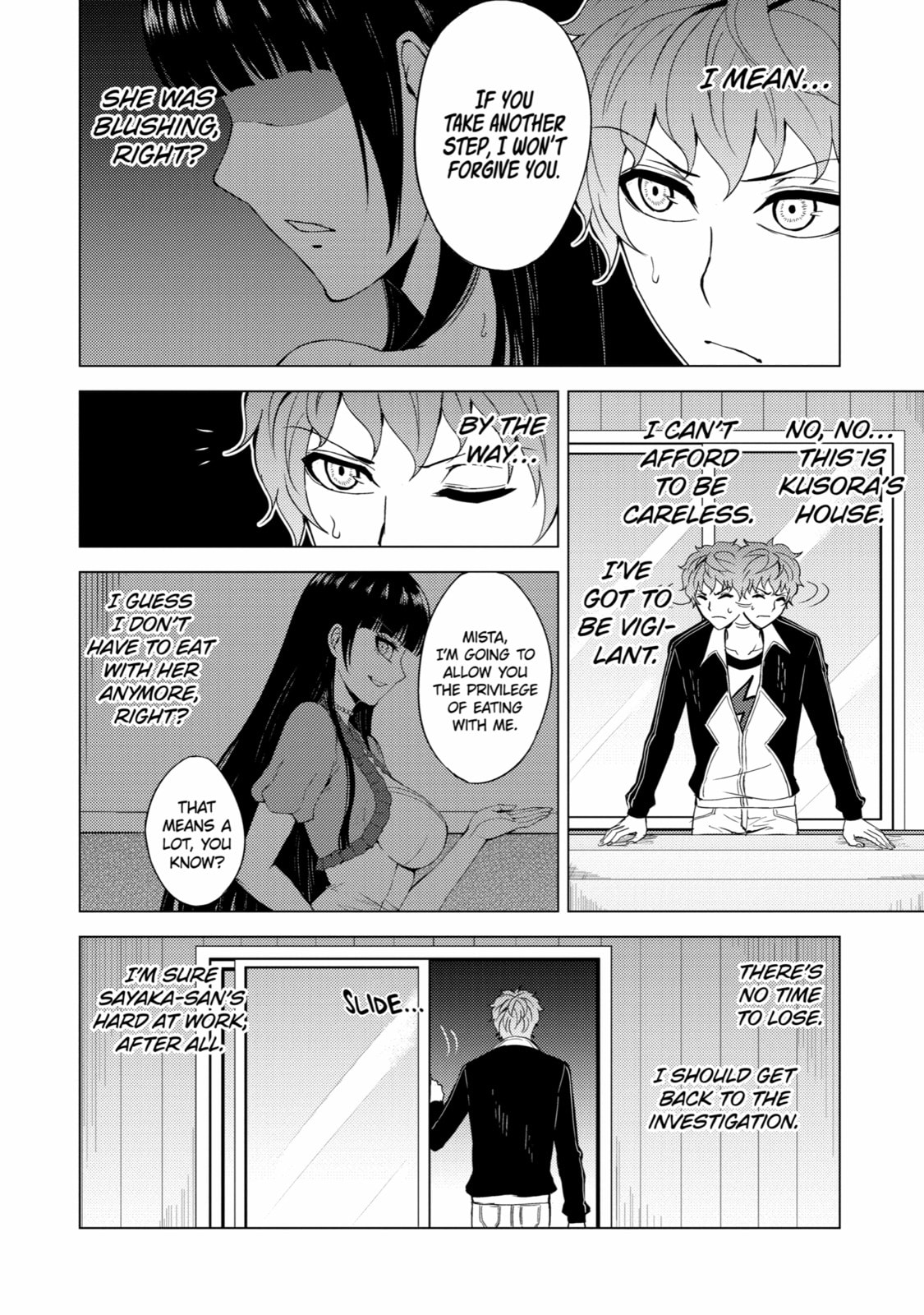 A Difficult Assignment 9 page 33